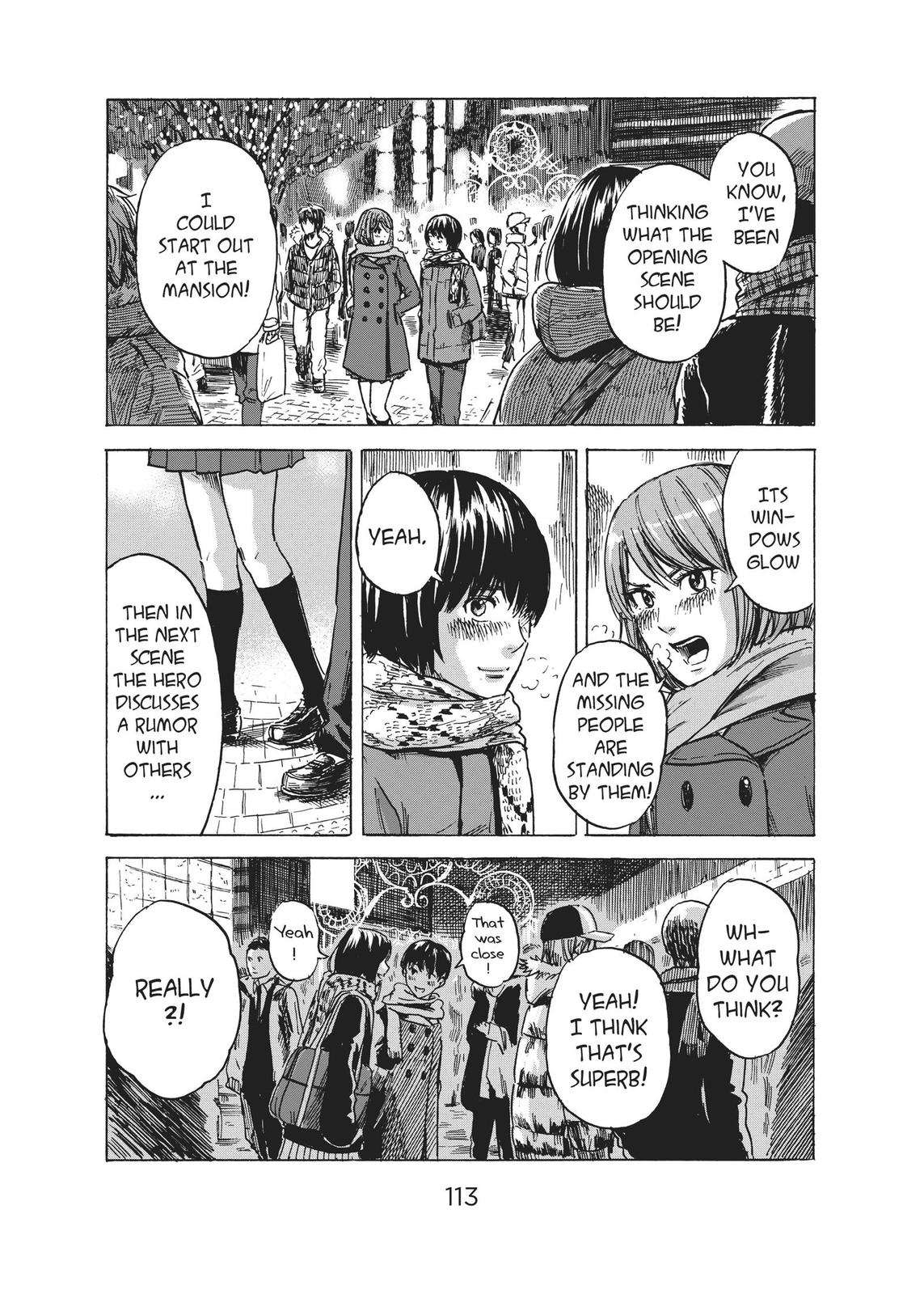 The Flowers of Evil Chapter 40 - Page 33