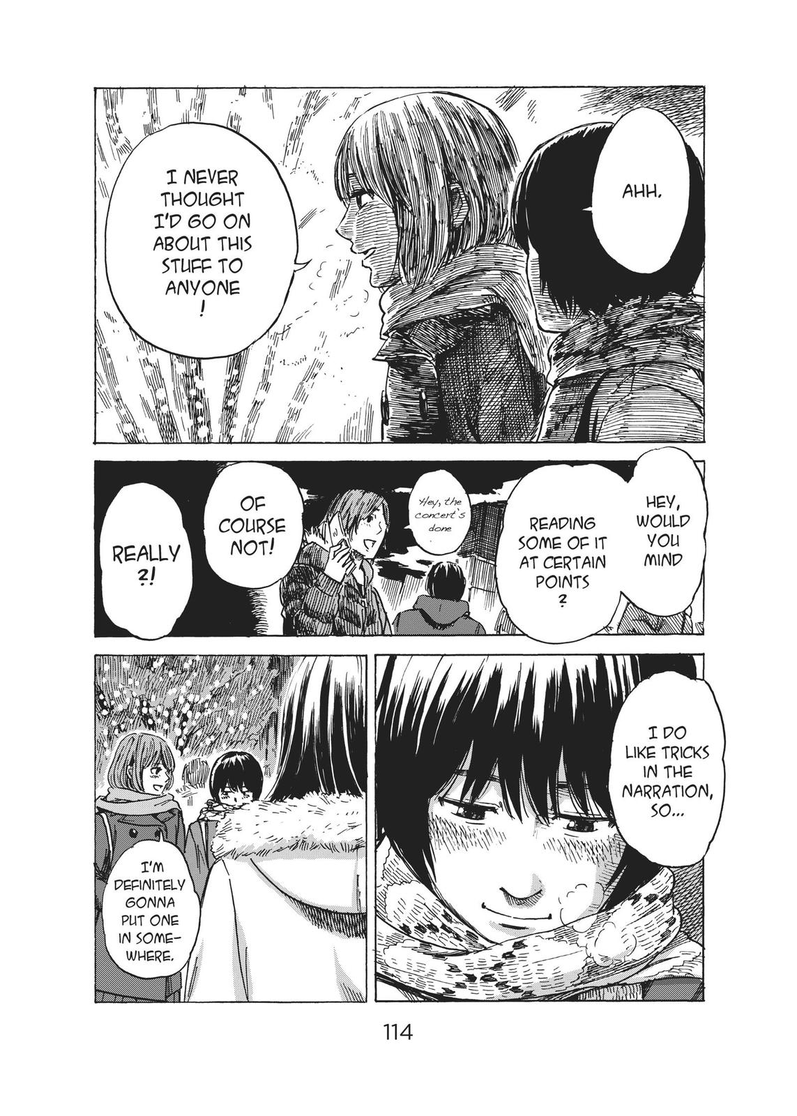 The Flowers of Evil Chapter 40 - Page 34