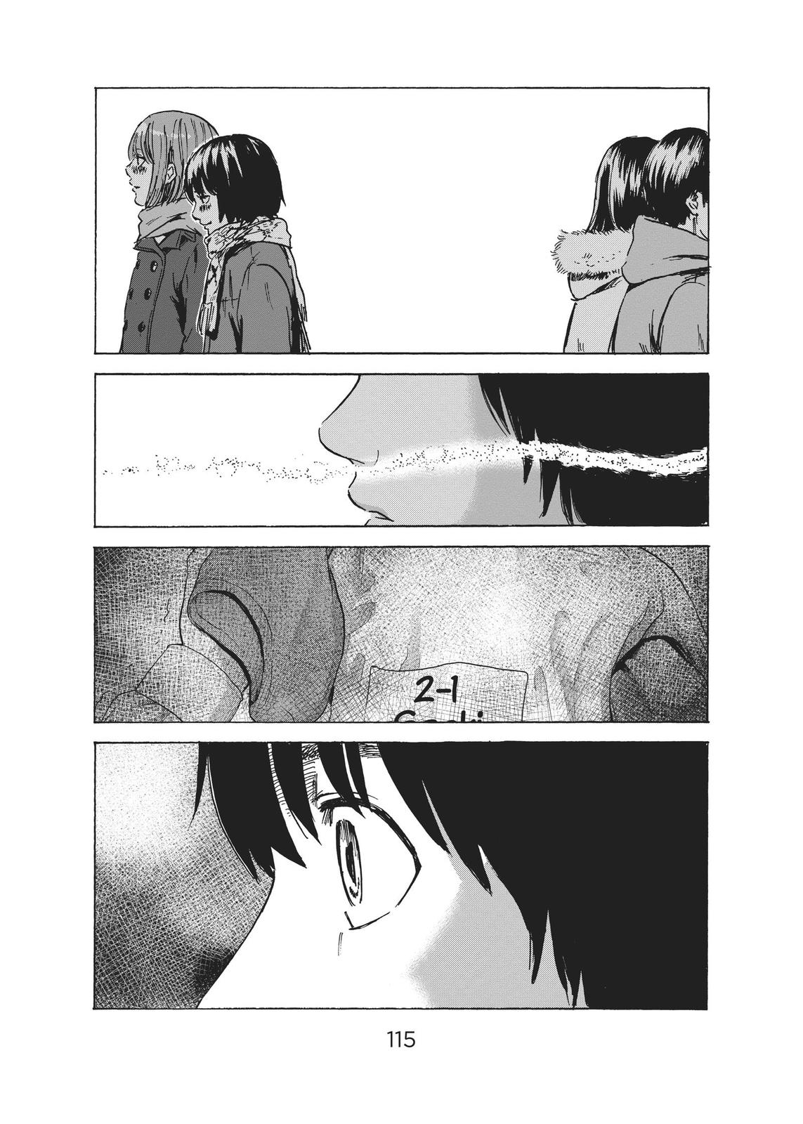 The Flowers of Evil Chapter 40 - Page 35