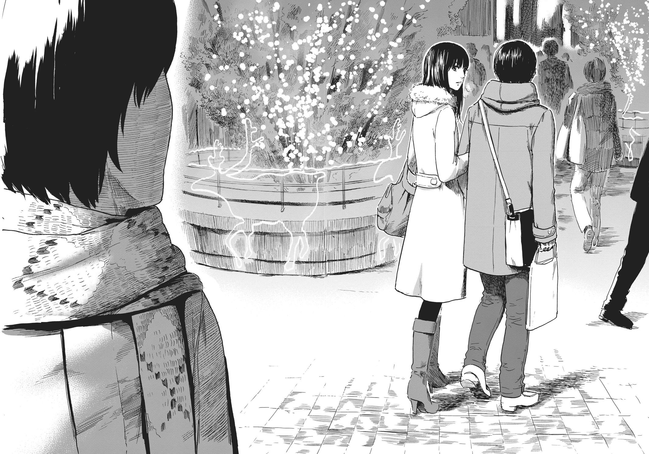 The Flowers of Evil Chapter 40 - Page 36