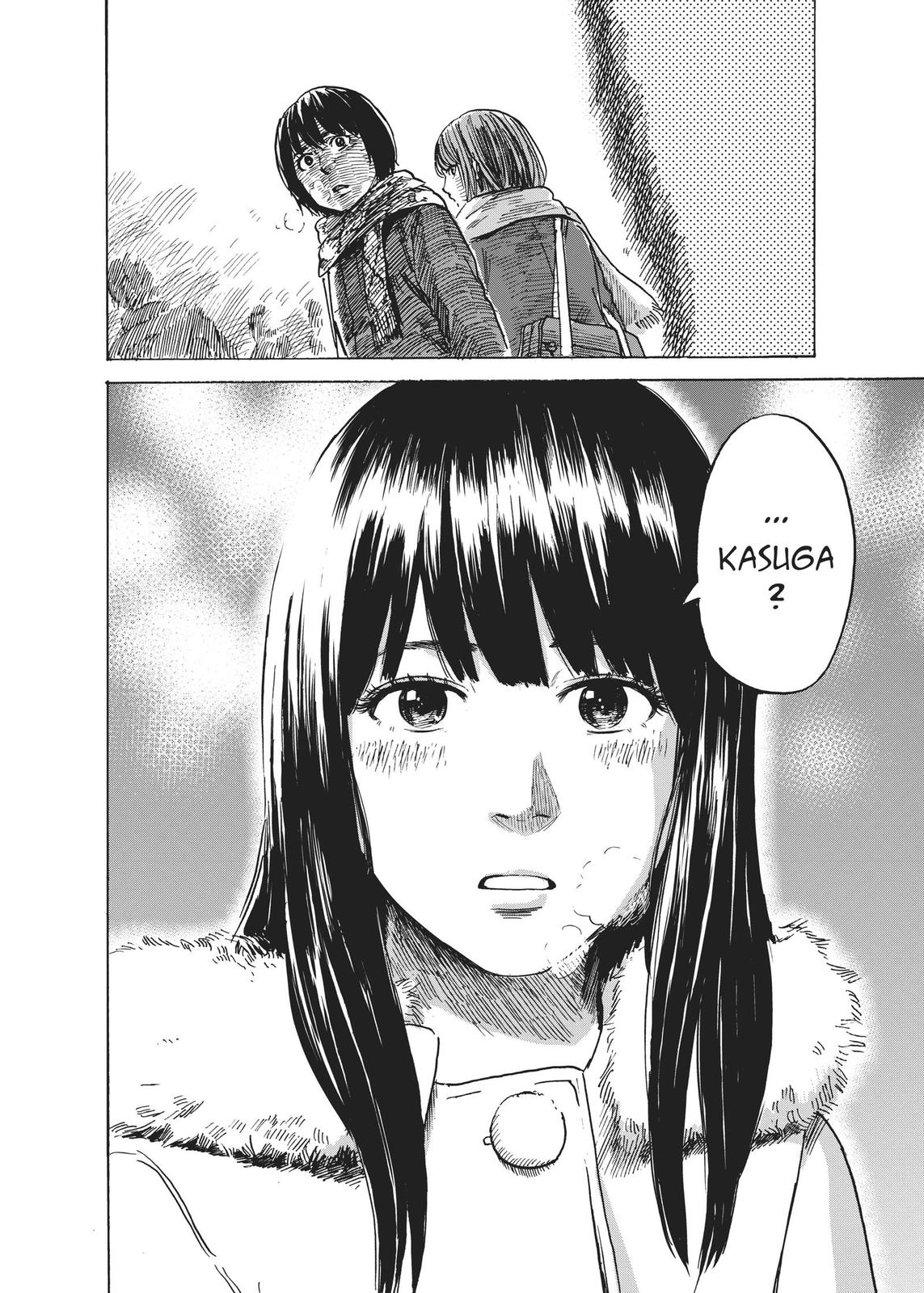 The Flowers of Evil Chapter 40 - Page 37