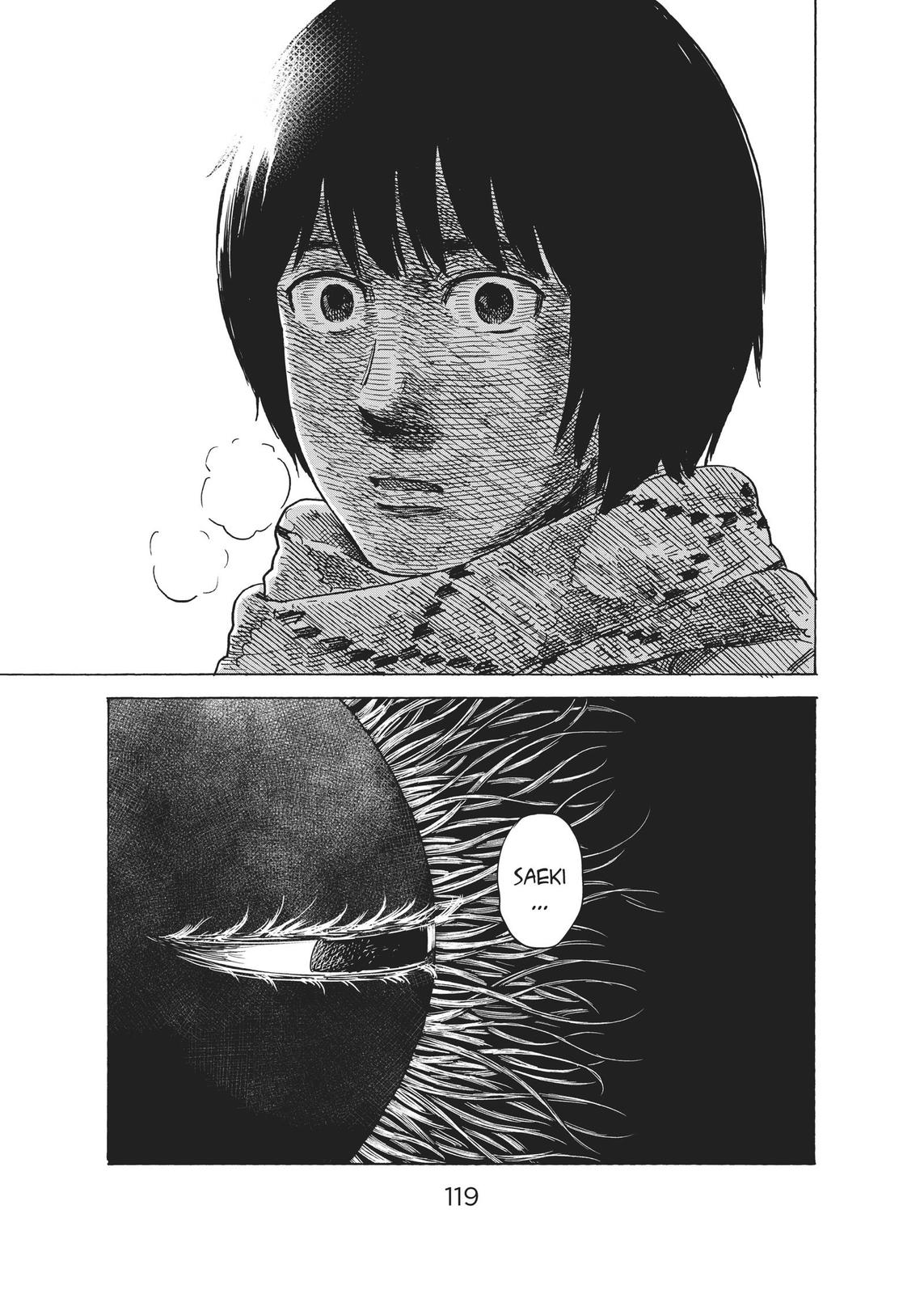 The Flowers of Evil Chapter 40 - Page 38