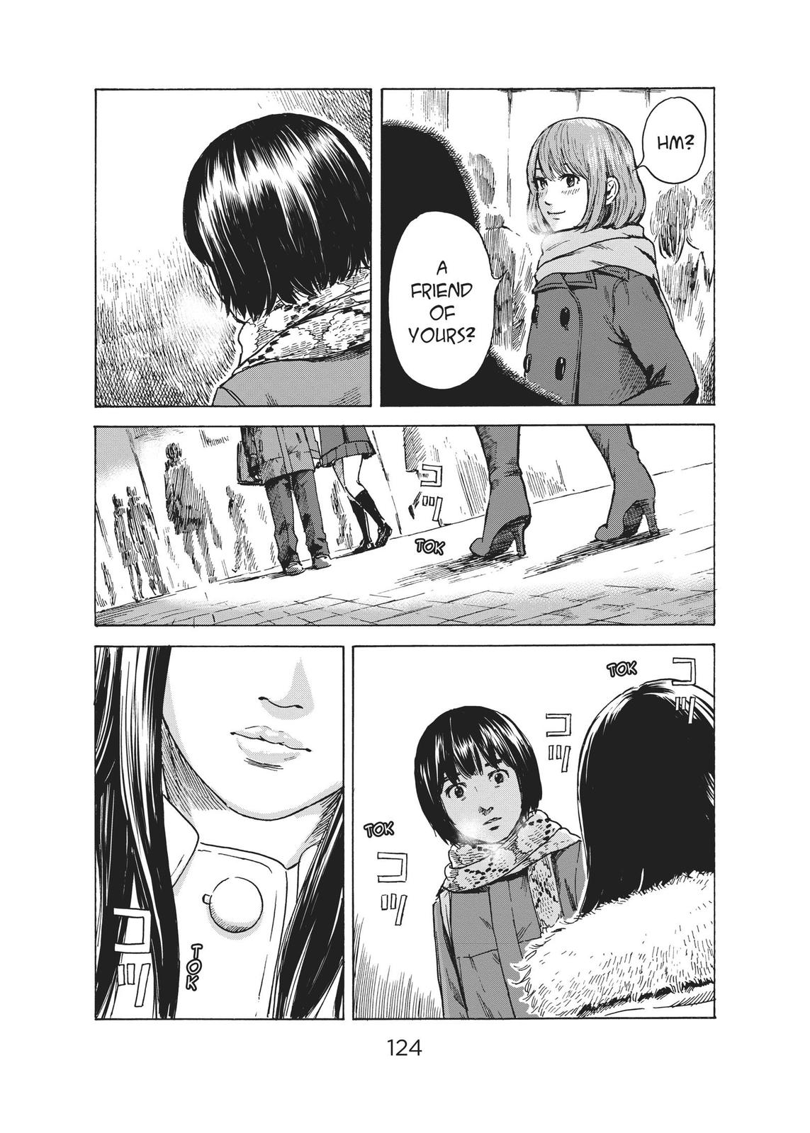 The Flowers of Evil Chapter 41 - Page 3