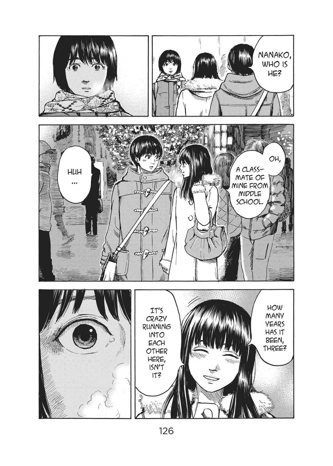 The Flowers of Evil Chapter 41 - Page 5