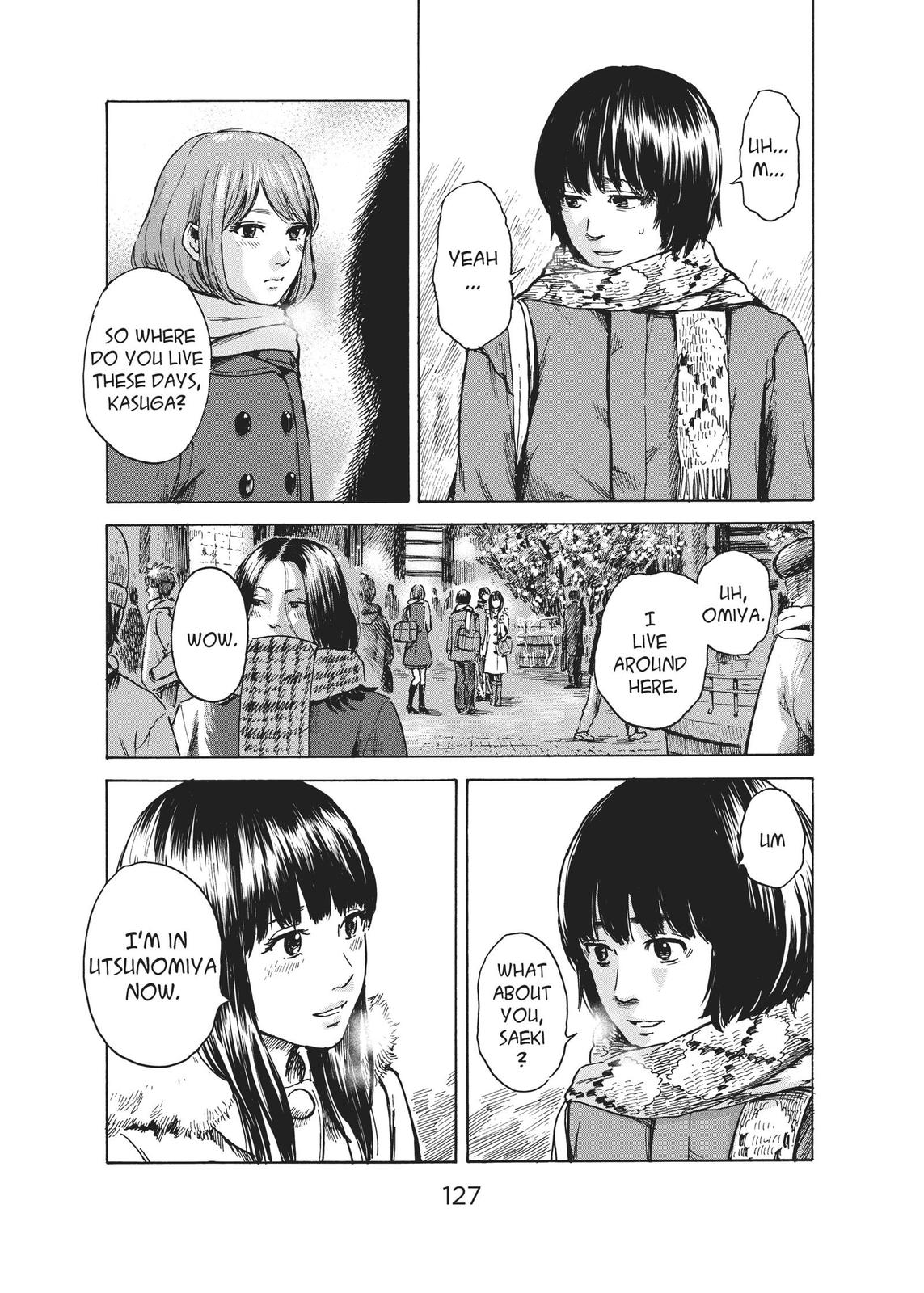 The Flowers of Evil Chapter 41 - Page 6
