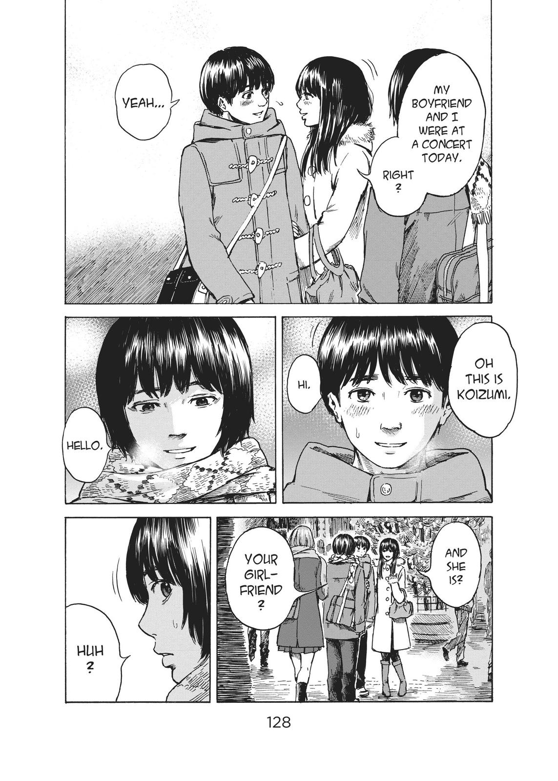 The Flowers of Evil Chapter 41 - Page 7
