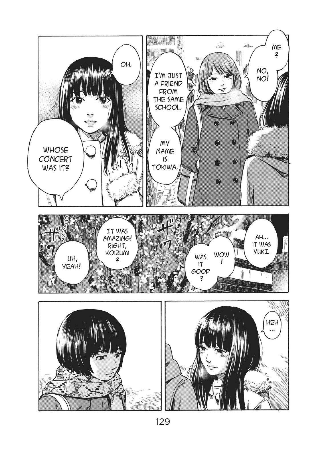 The Flowers of Evil Chapter 41 - Page 8