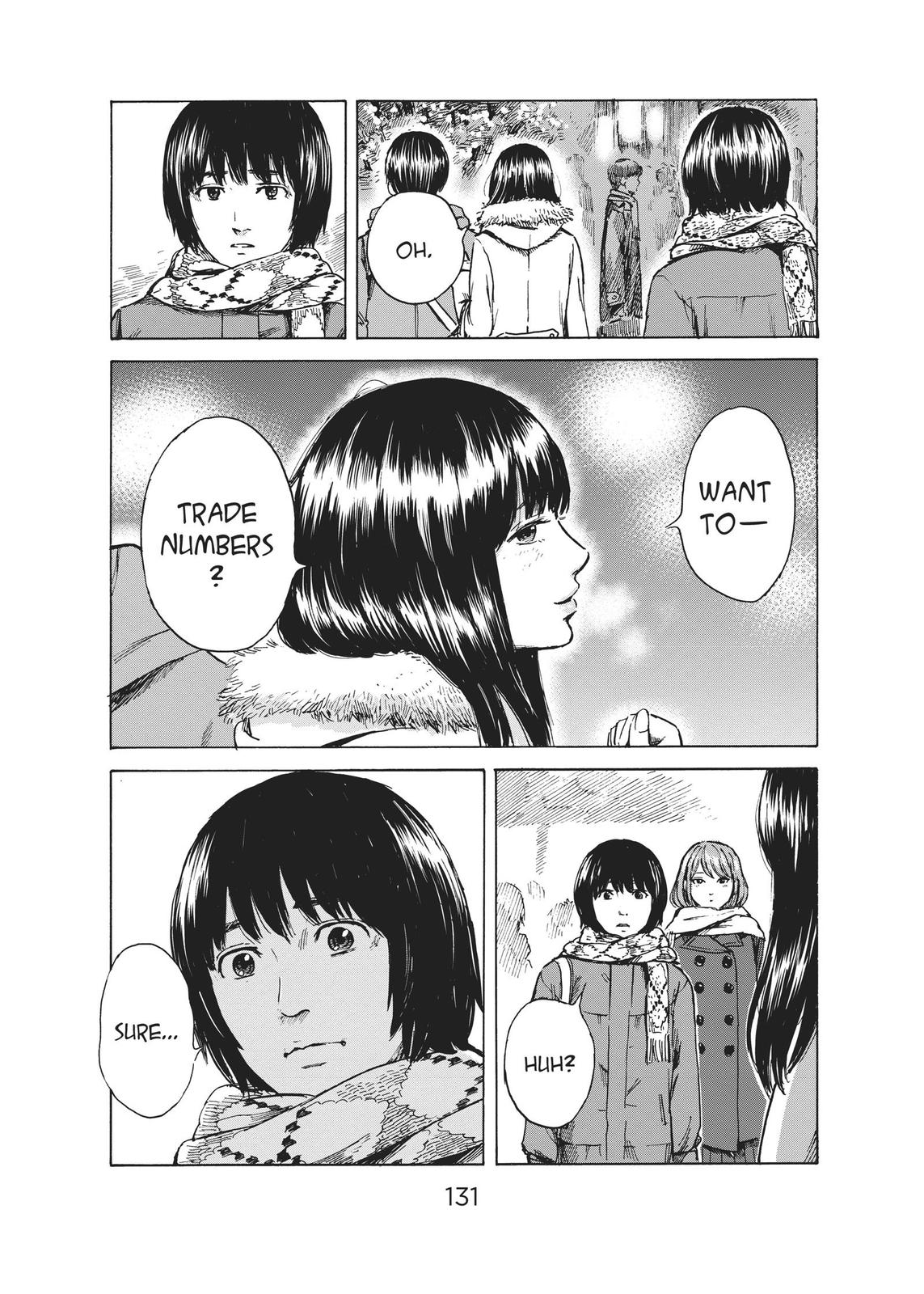 The Flowers of Evil Chapter 41 - Page 10