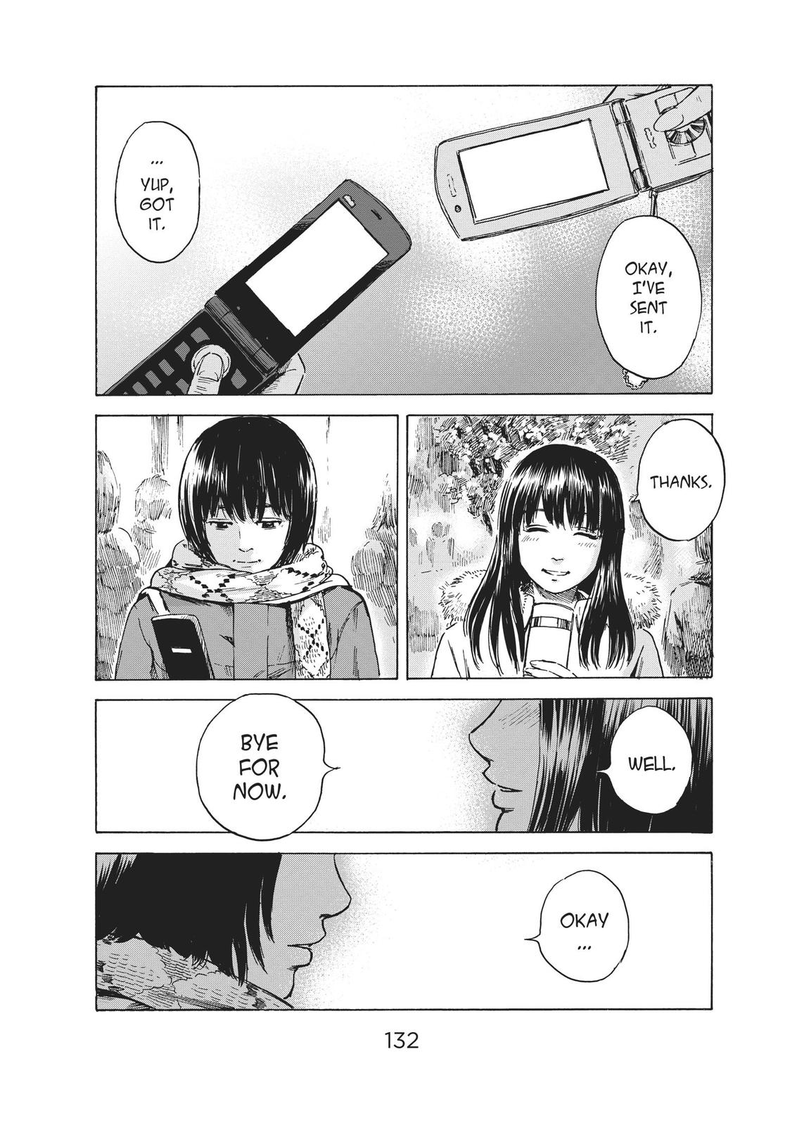 The Flowers of Evil Chapter 41 - Page 11