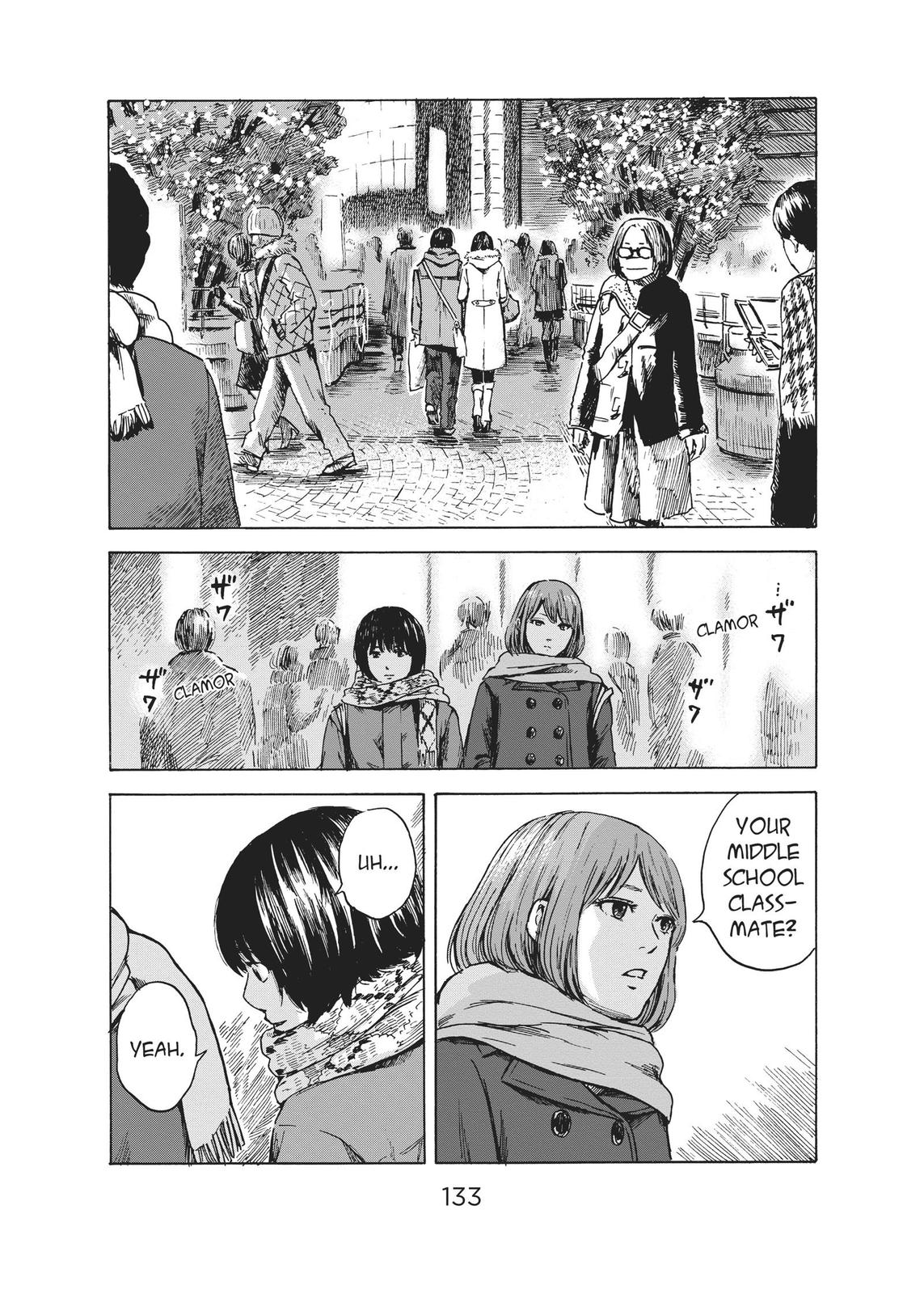 The Flowers of Evil Chapter 41 - Page 12