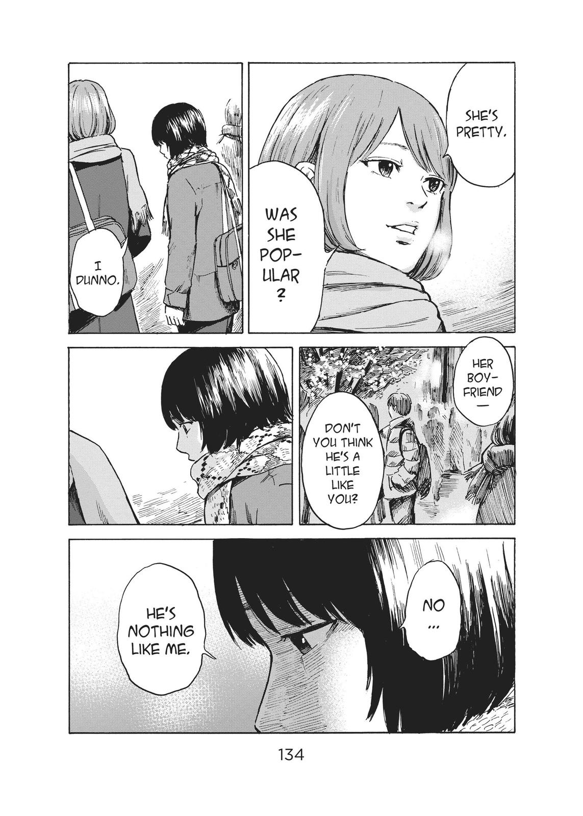 The Flowers of Evil Chapter 41 - Page 13