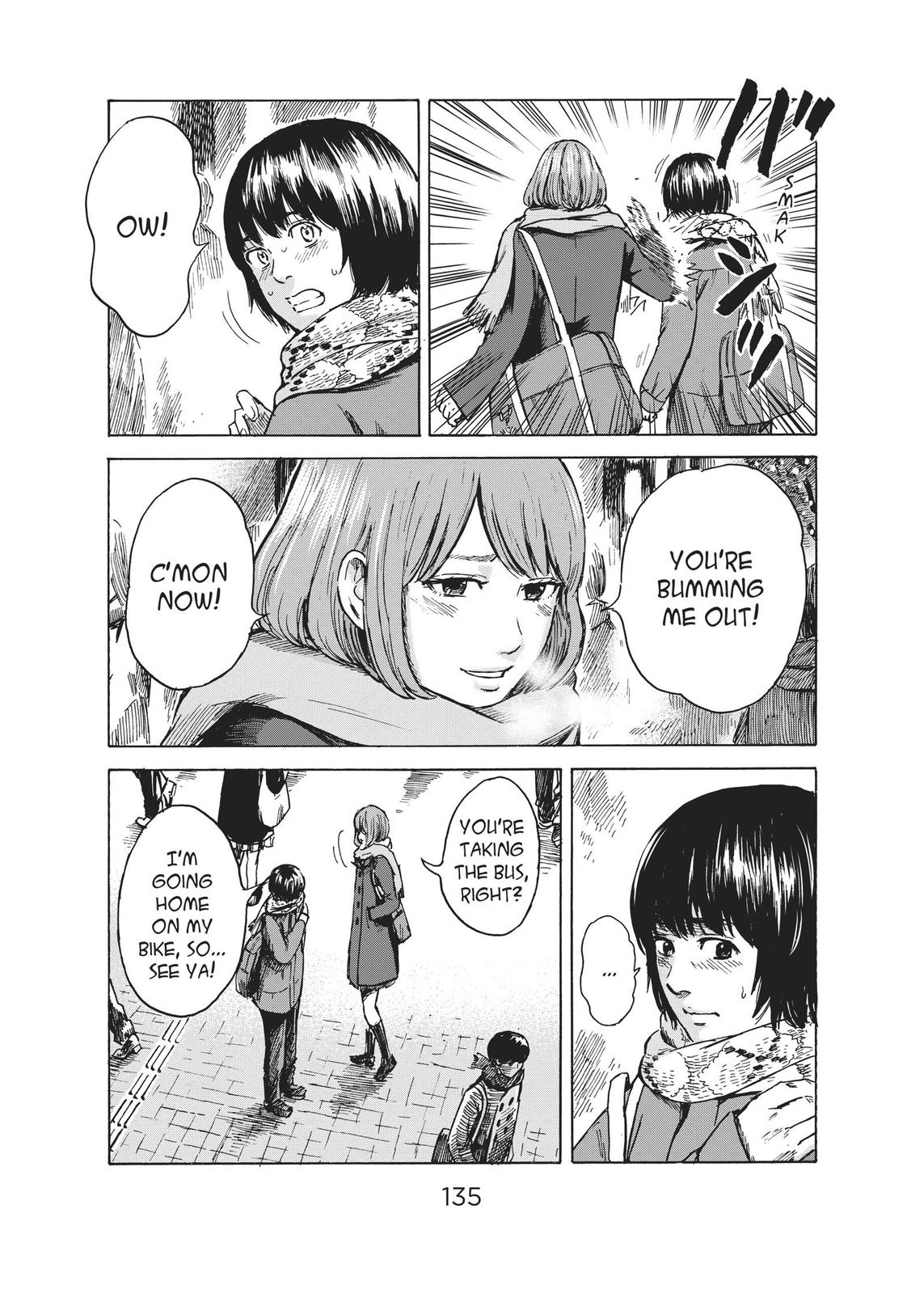 The Flowers of Evil Chapter 41 - Page 14