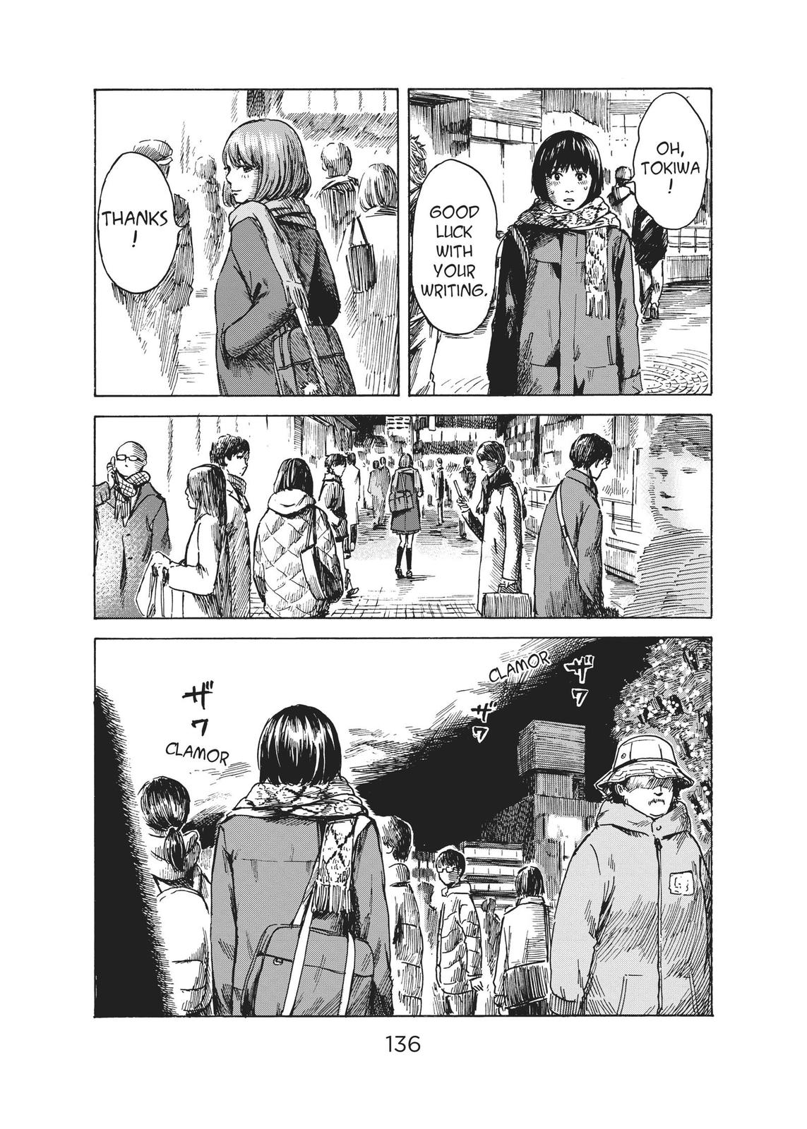 The Flowers of Evil Chapter 41 - Page 15