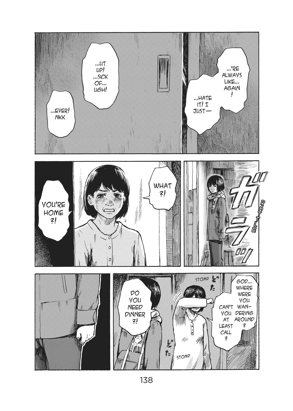 The Flowers of Evil Chapter 41 - Page 17