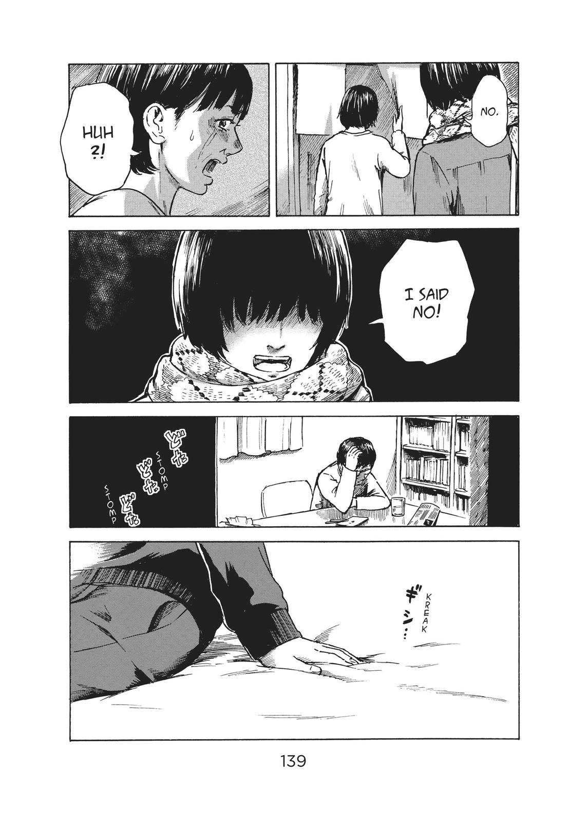 The Flowers of Evil Chapter 41 - Page 18