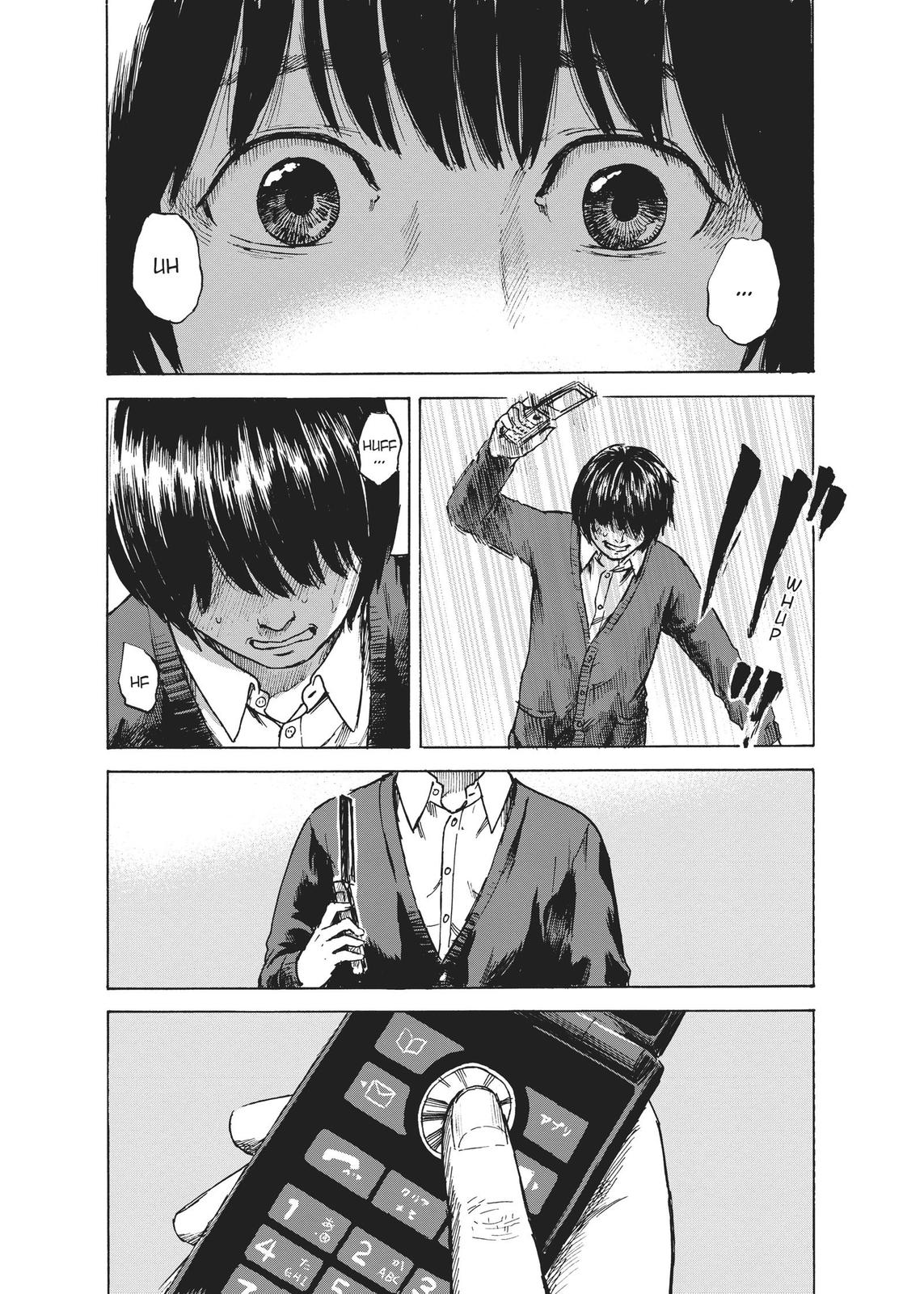 The Flowers of Evil Chapter 41 - Page 22