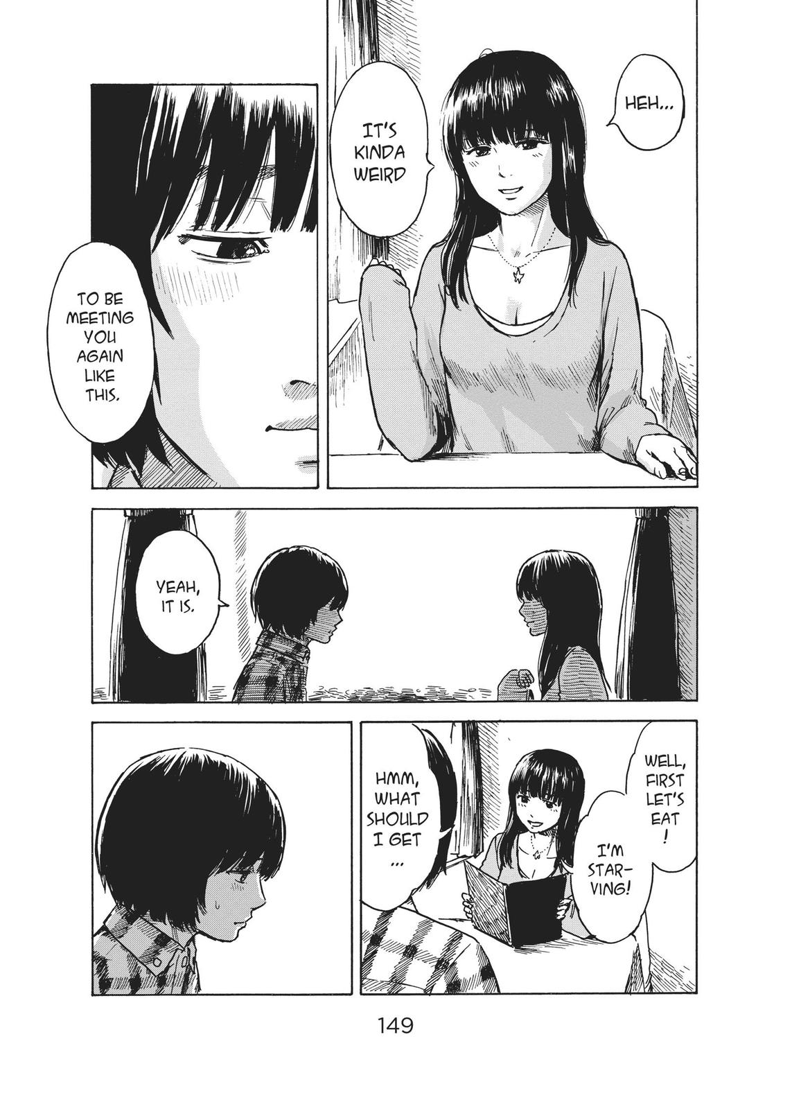 The Flowers of Evil Chapter 41 - Page 28