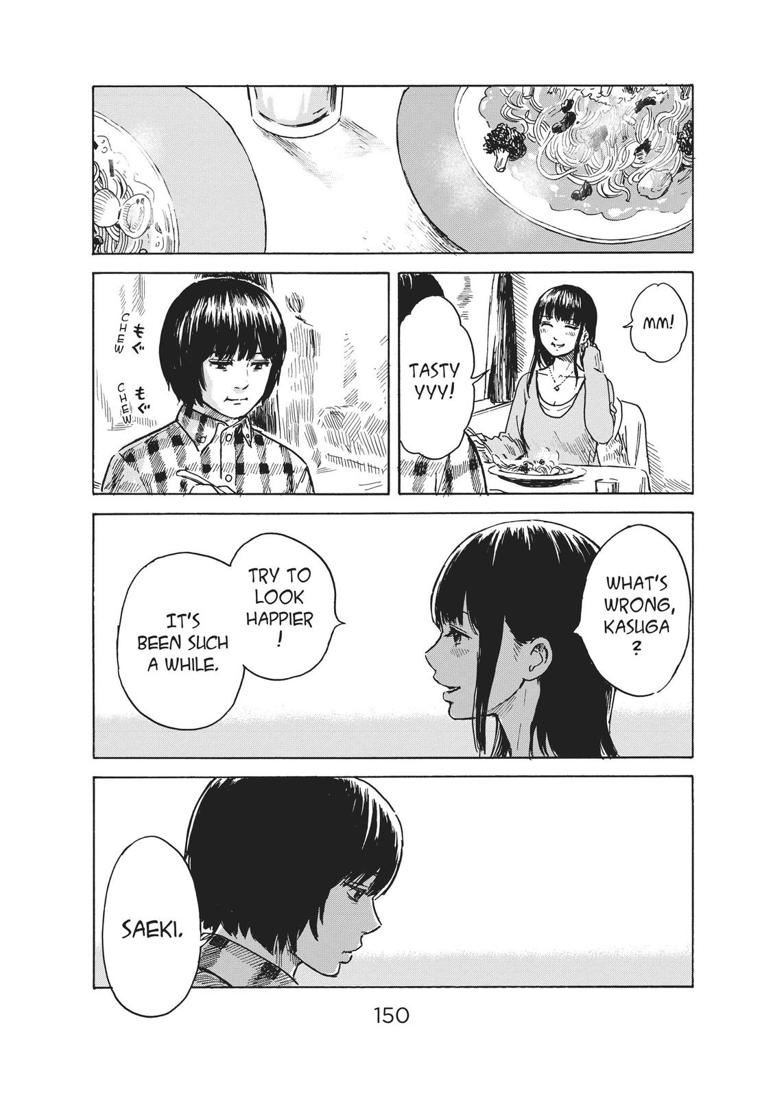 The Flowers of Evil Chapter 41 - Page 29