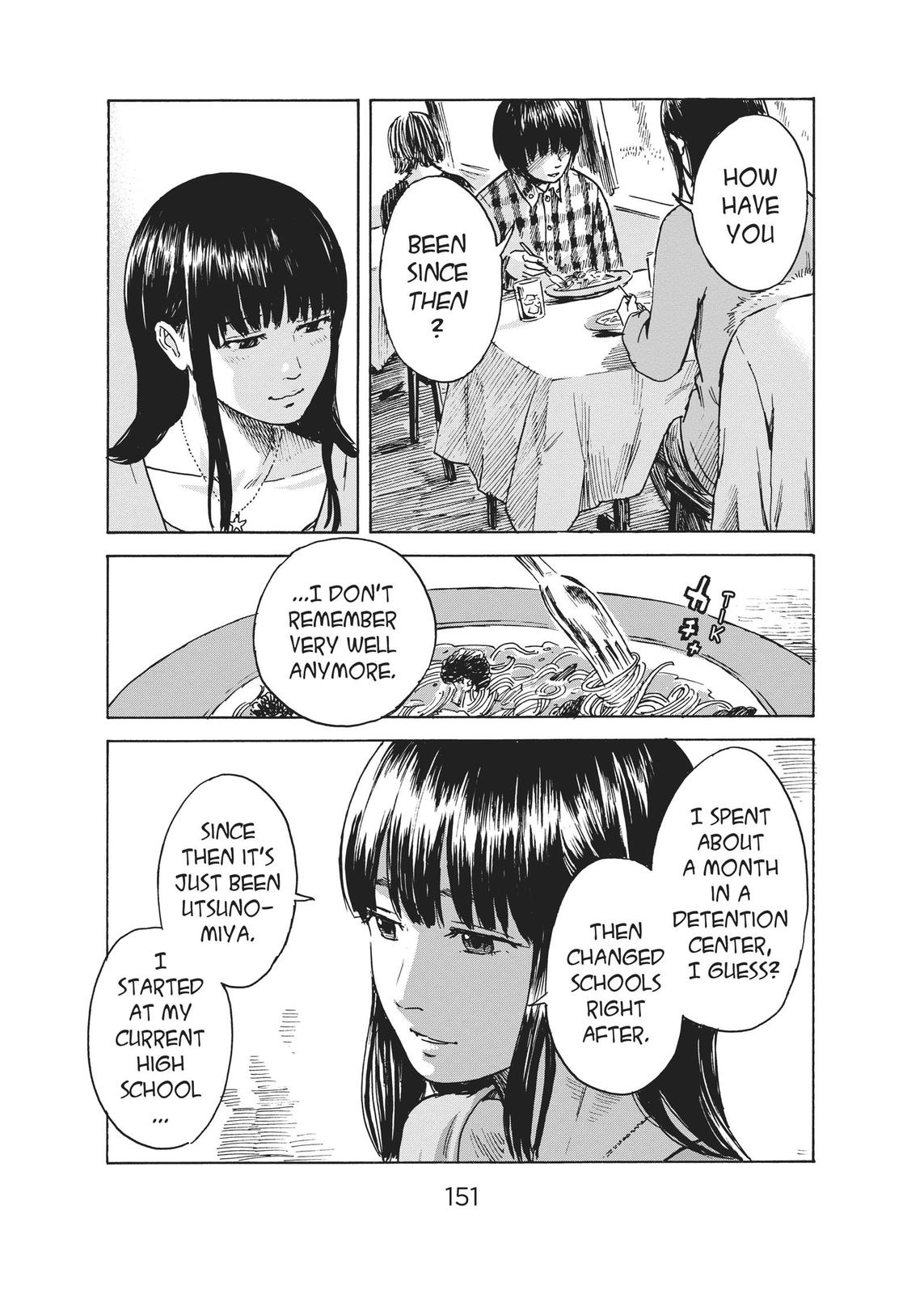 The Flowers of Evil Chapter 41 - Page 30