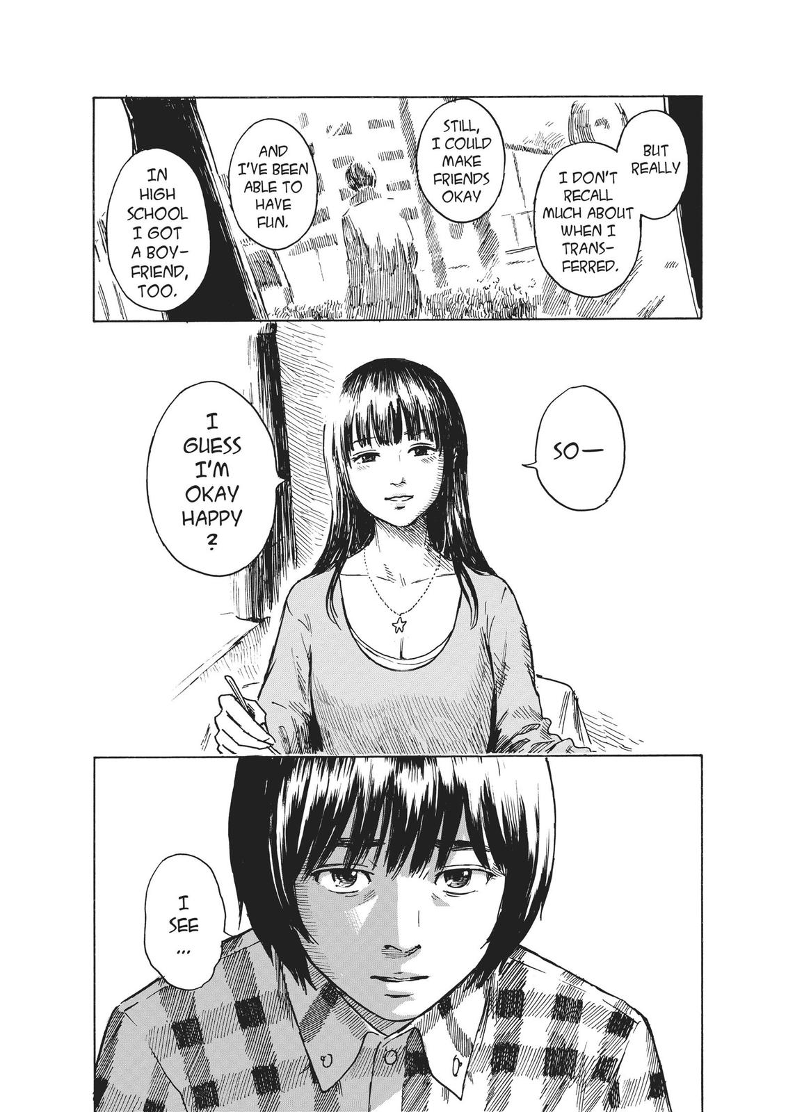 The Flowers of Evil Chapter 41 - Page 31
