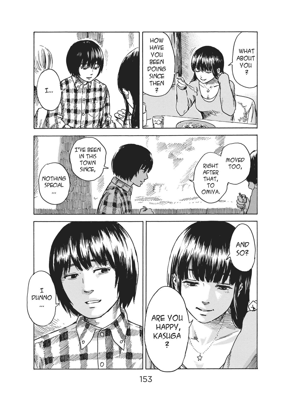 The Flowers of Evil Chapter 41 - Page 32