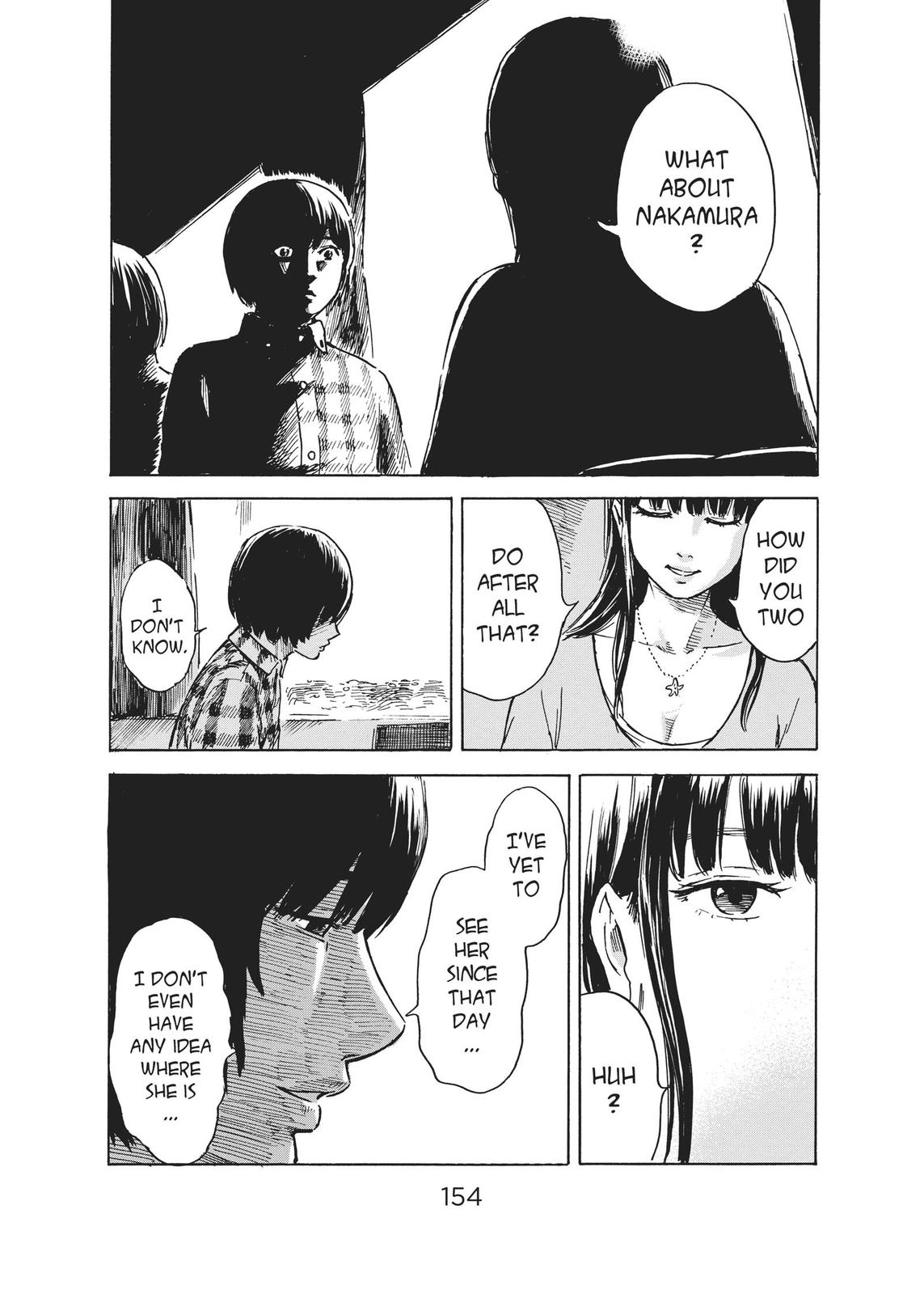 The Flowers of Evil Chapter 41 - Page 33
