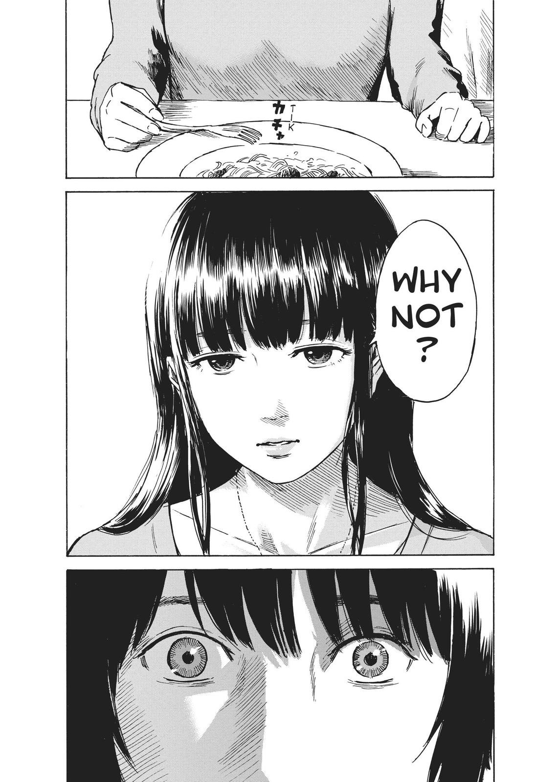 The Flowers of Evil Chapter 41 - Page 34