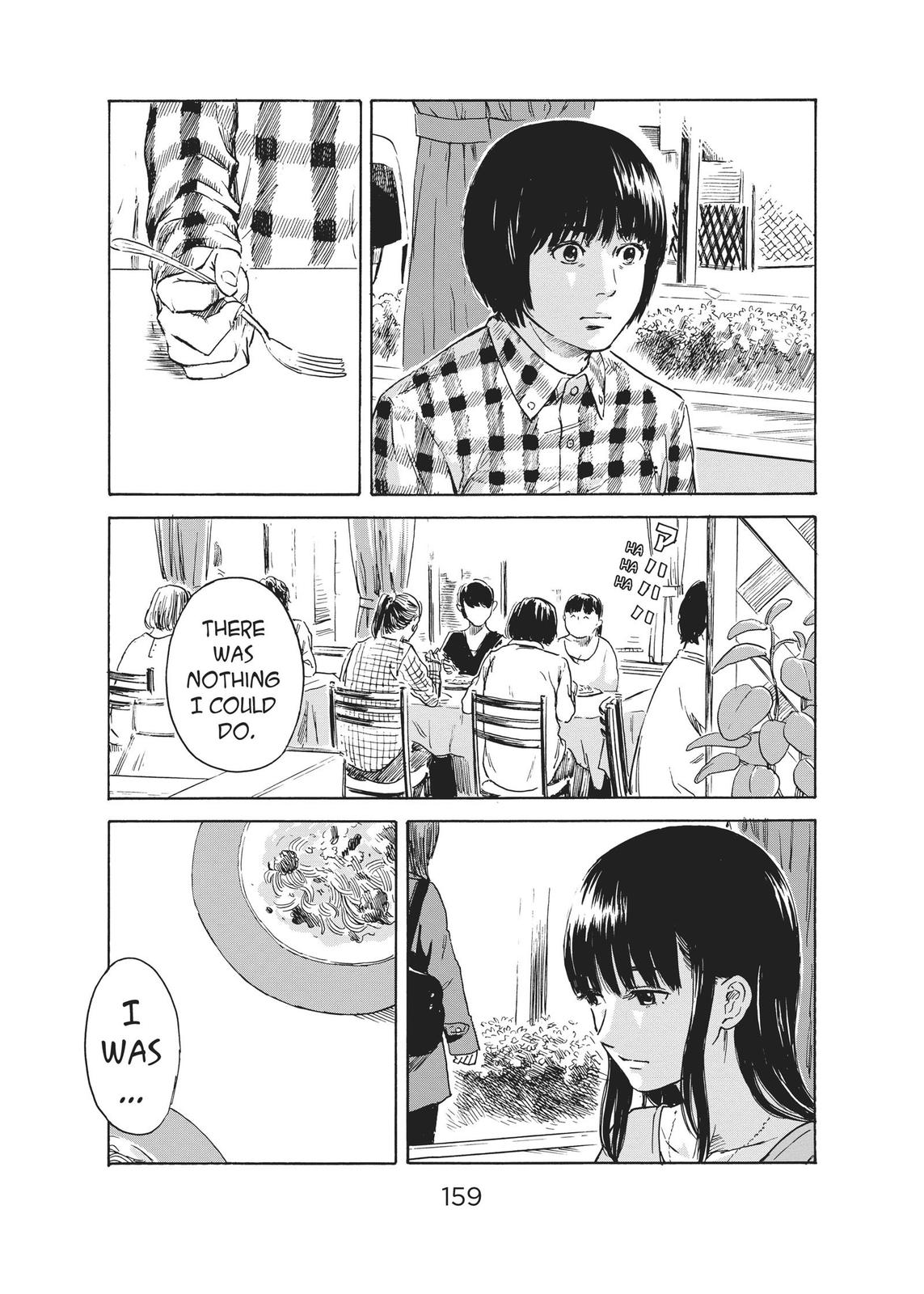 The Flowers of Evil Chapter 42 - Page 3