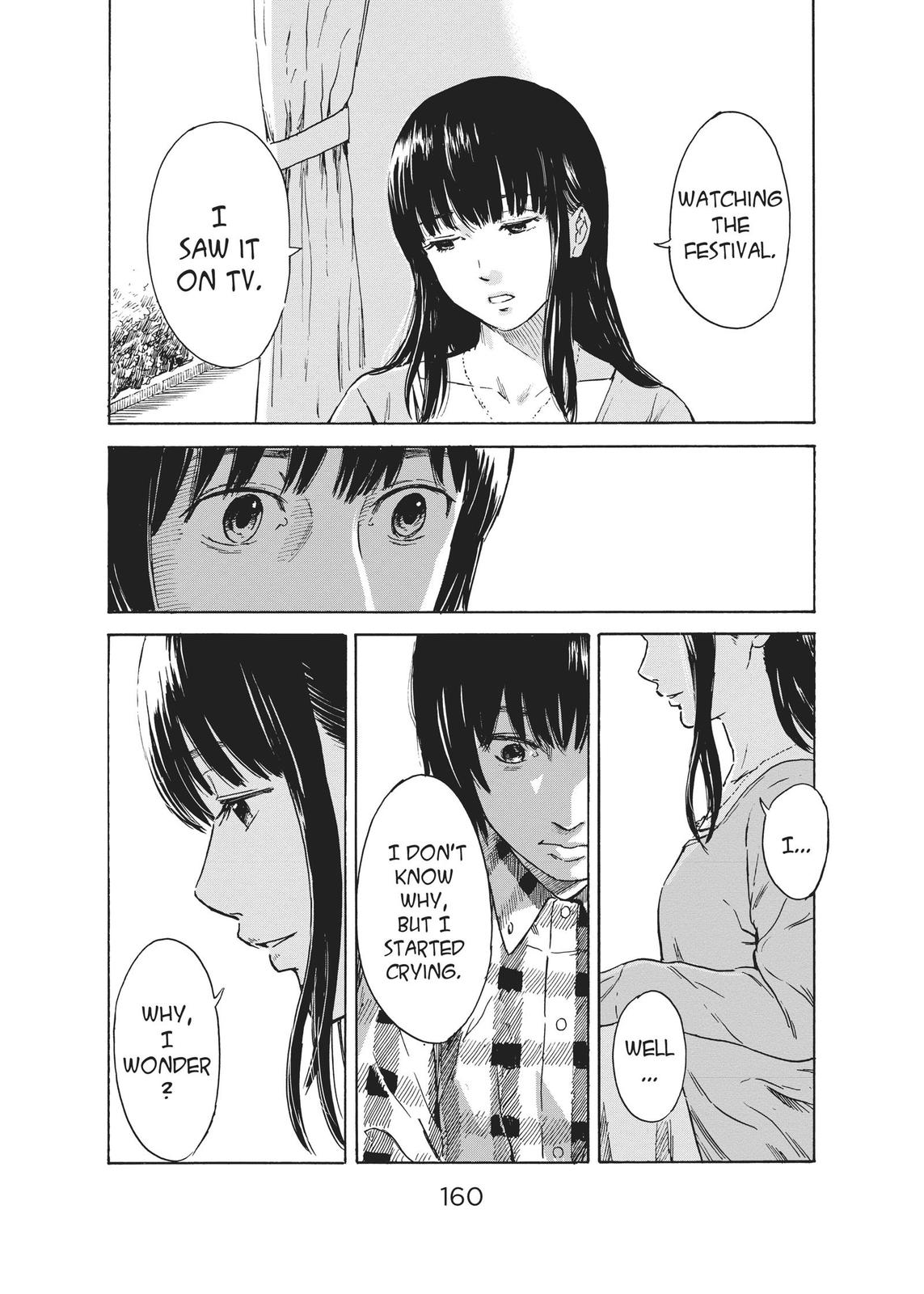 The Flowers of Evil Chapter 42 - Page 4