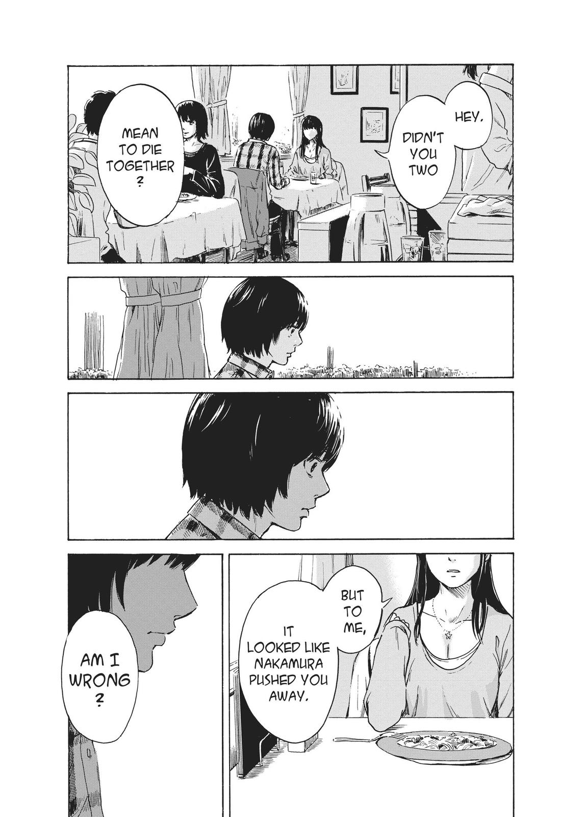 The Flowers of Evil Chapter 42 - Page 5