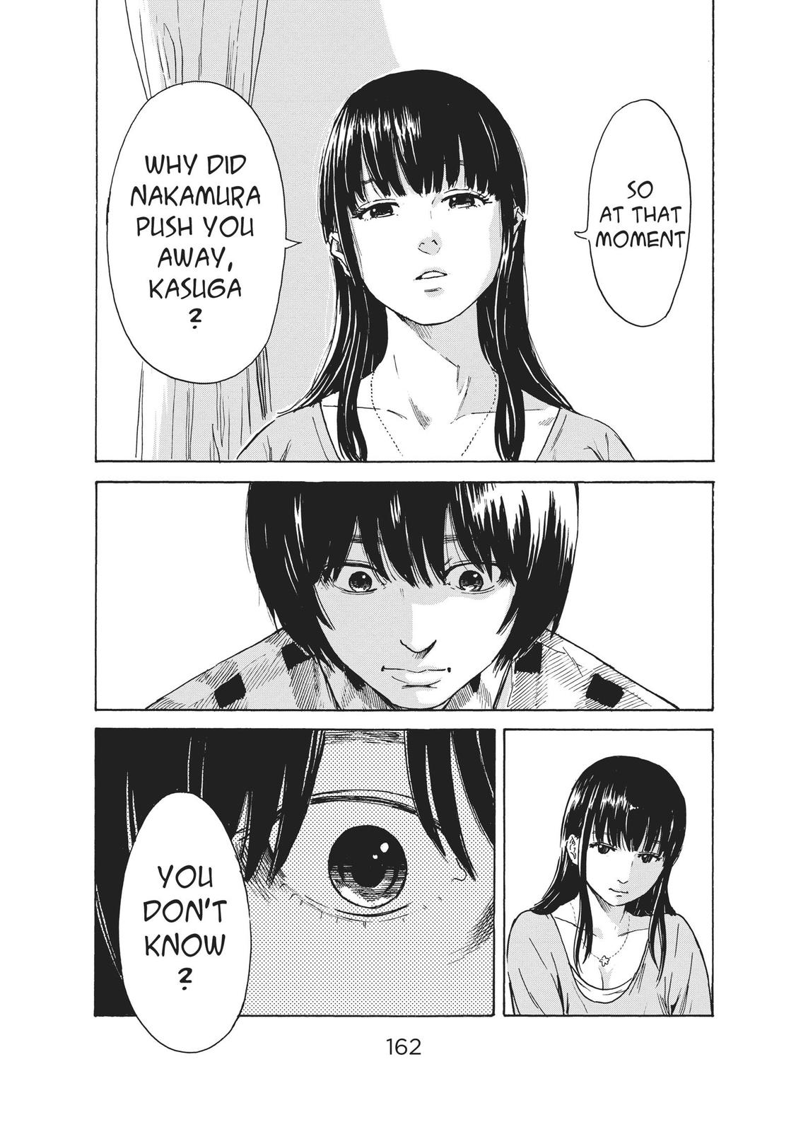 The Flowers of Evil Chapter 42 - Page 6