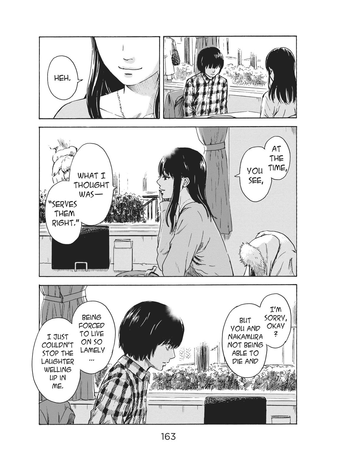 The Flowers of Evil Chapter 42 - Page 7