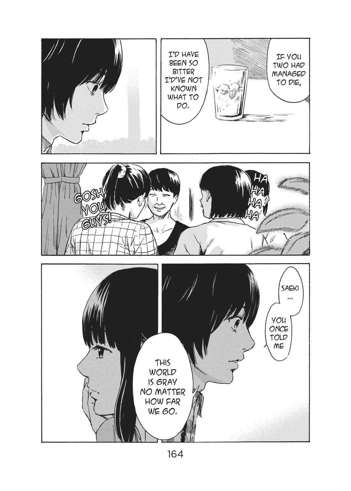 The Flowers of Evil Chapter 42 - Page 8