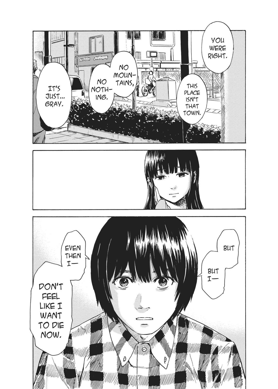 The Flowers of Evil Chapter 42 - Page 9