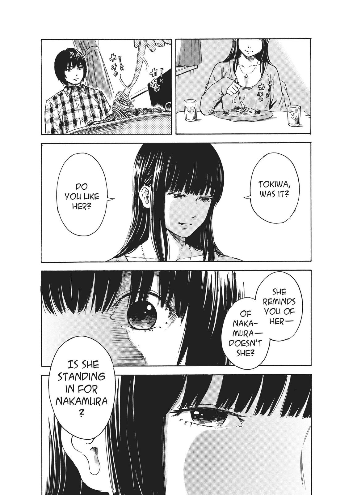 The Flowers of Evil Chapter 42 - Page 10