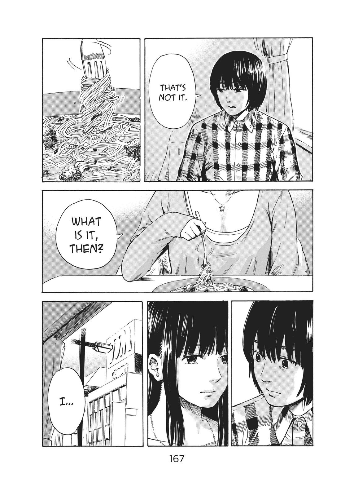 The Flowers of Evil Chapter 42 - Page 11