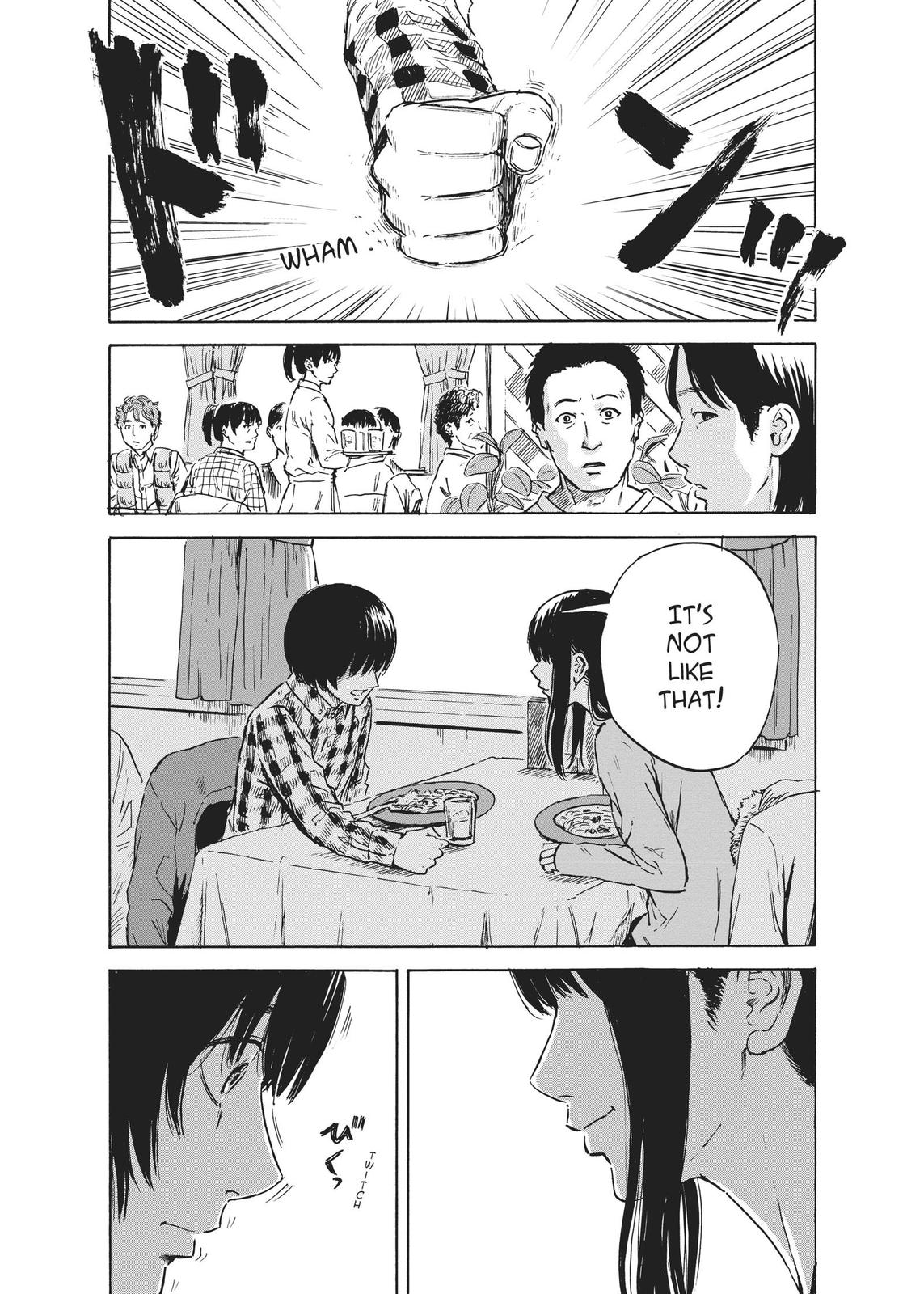 The Flowers of Evil Chapter 42 - Page 15