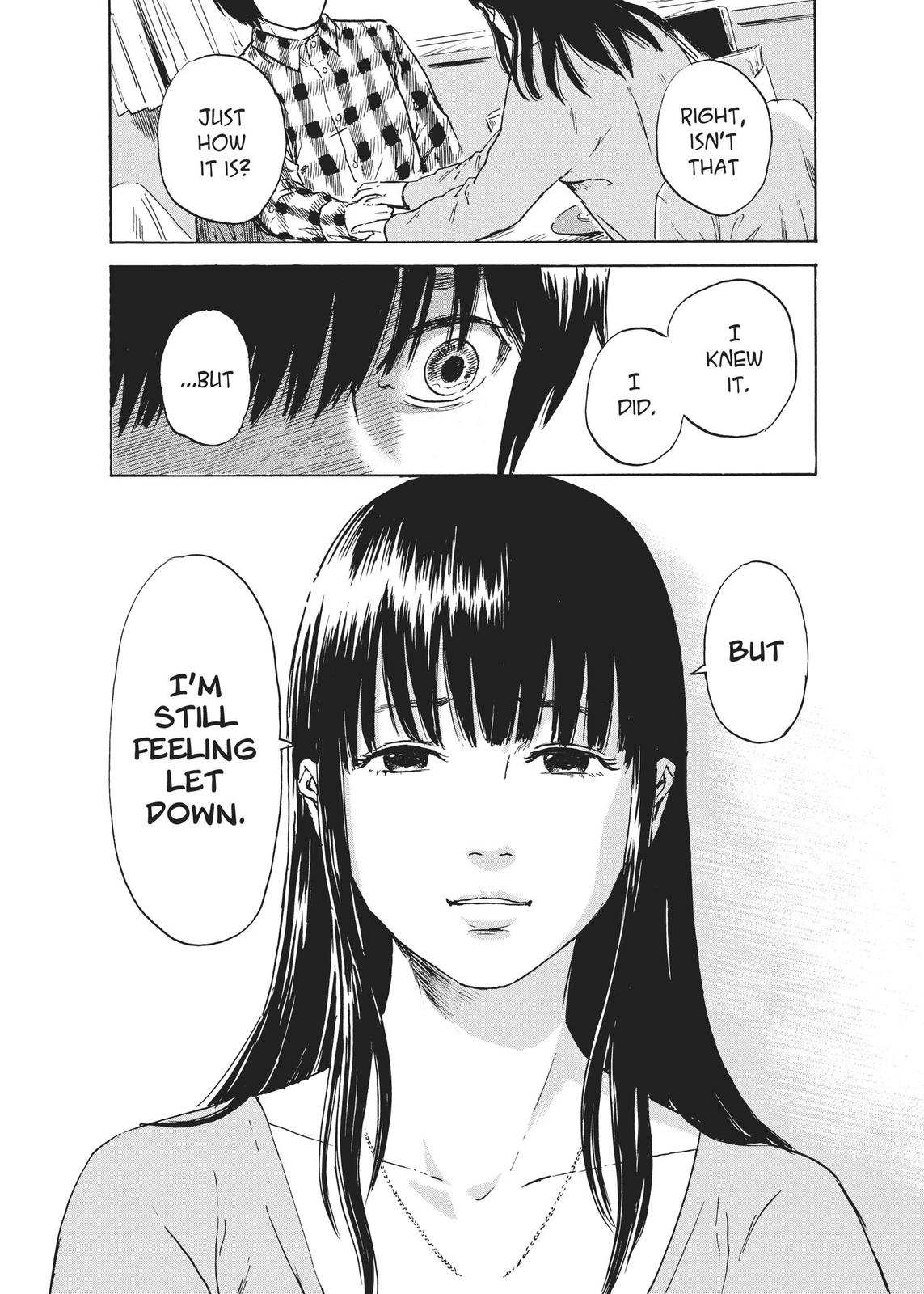 The Flowers of Evil Chapter 42 - Page 18