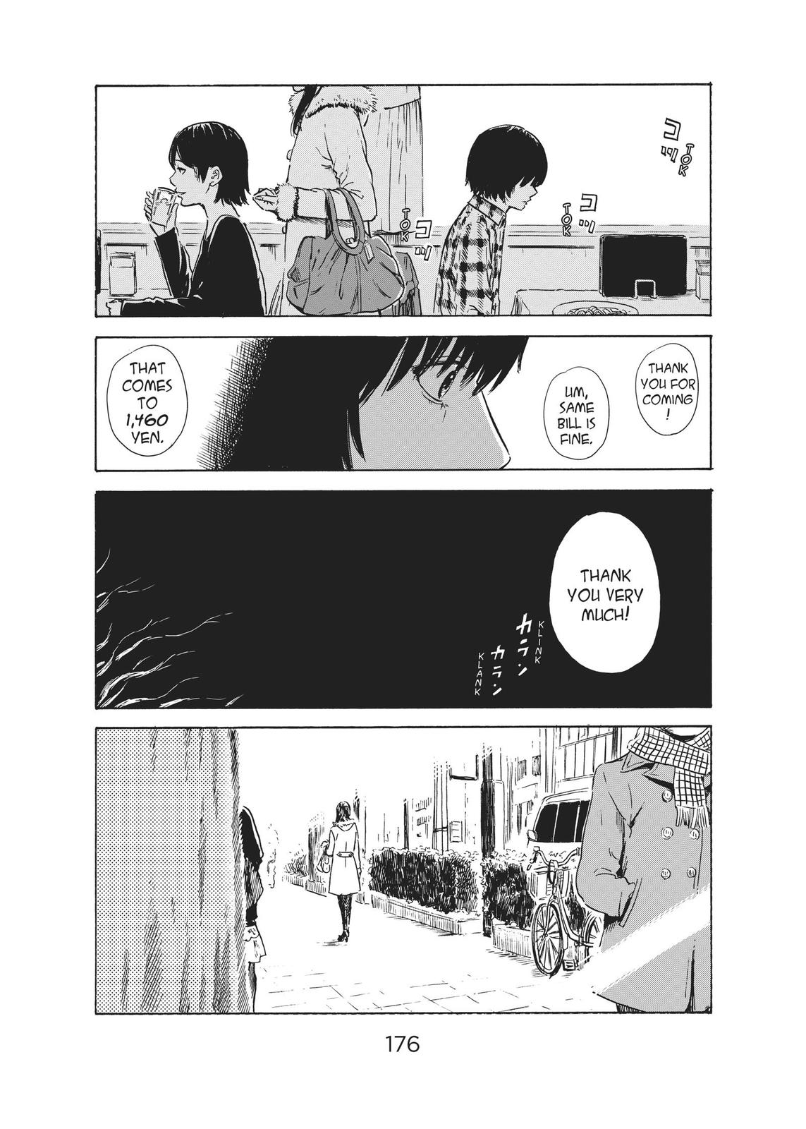The Flowers of Evil Chapter 42 - Page 20