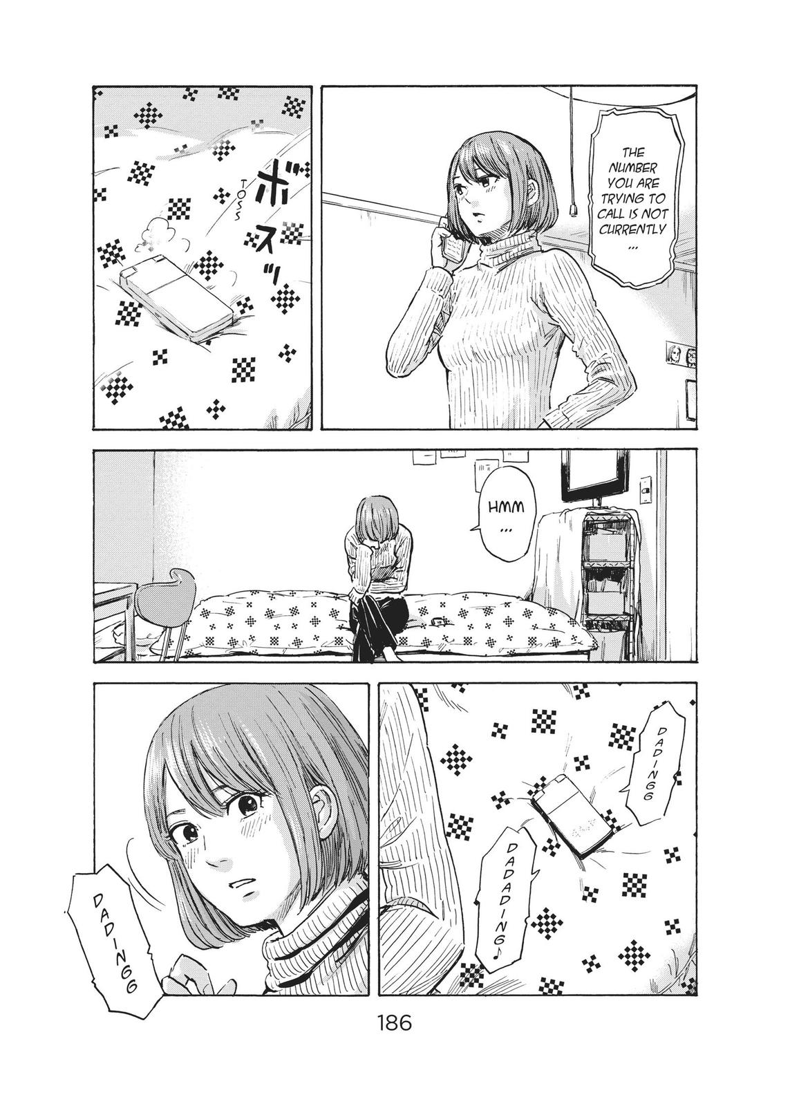 The Flowers of Evil Chapter 42 - Page 29