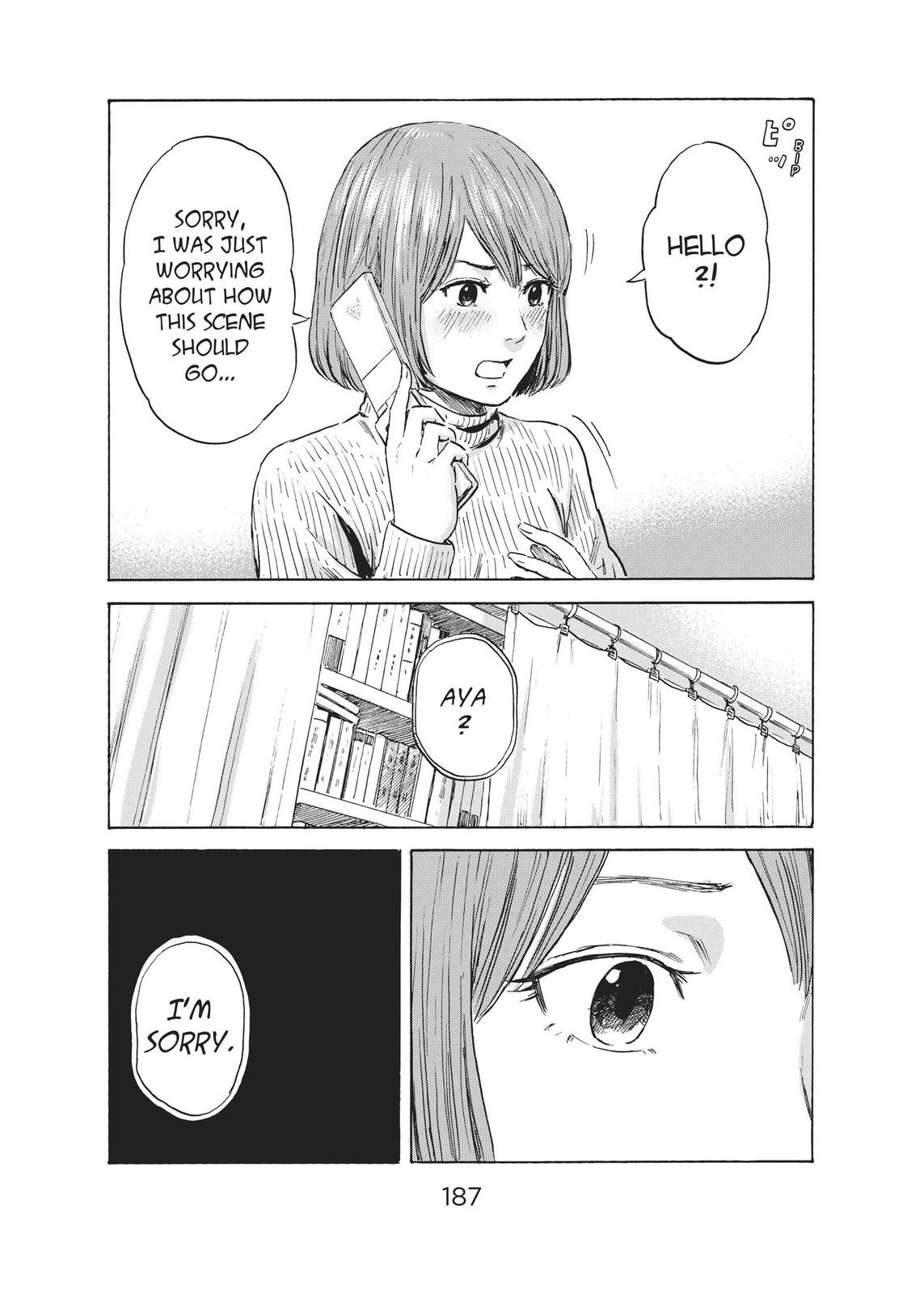 The Flowers of Evil Chapter 42 - Page 30