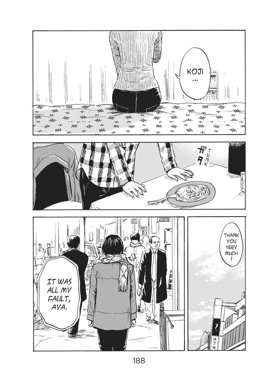 The Flowers of Evil Chapter 42 - Page 31