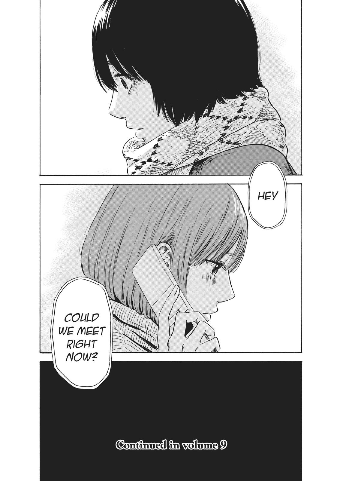 The Flowers of Evil Chapter 42 - Page 32