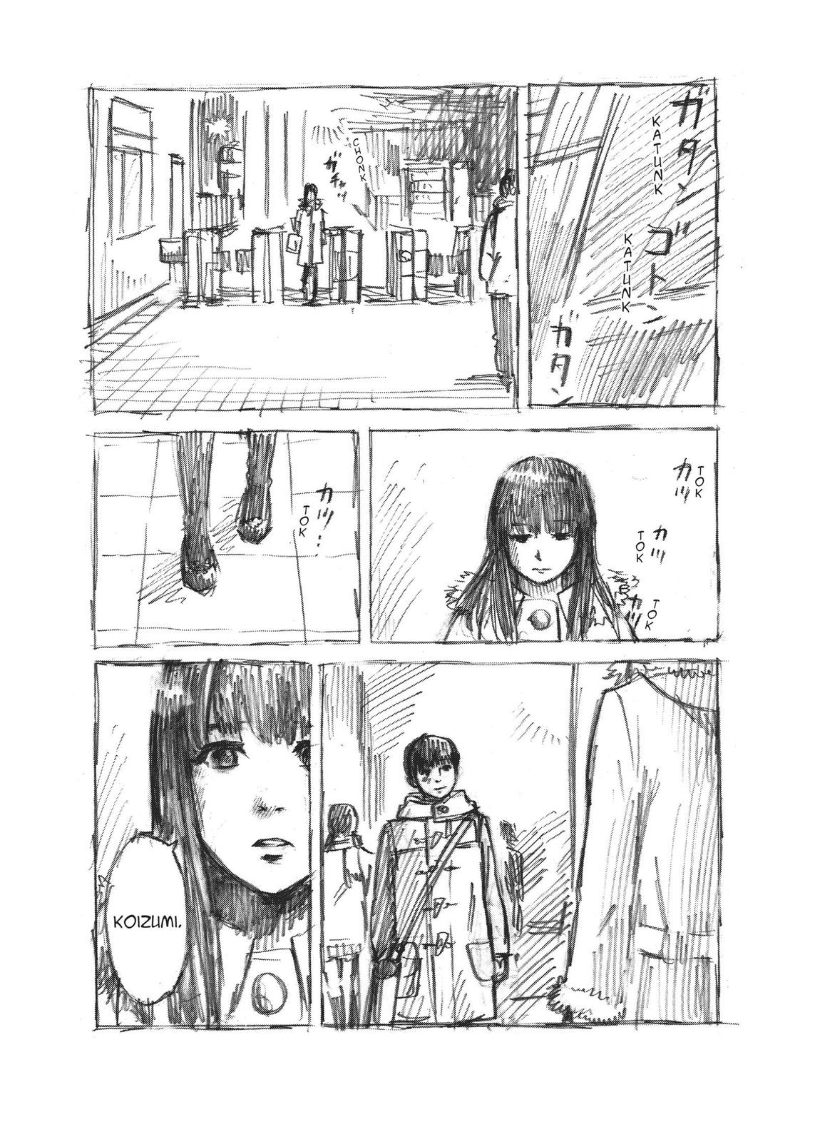 The Flowers of Evil Chapter 42 - Page 33