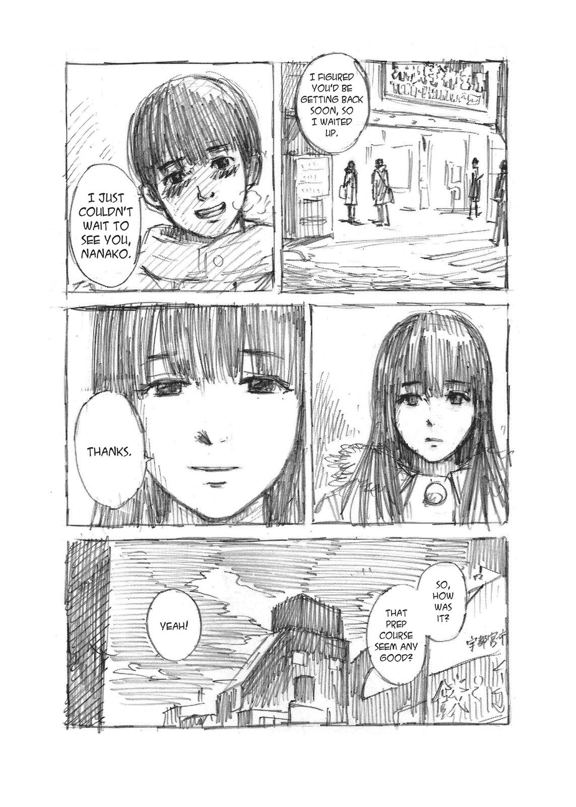 The Flowers of Evil Chapter 42 - Page 34