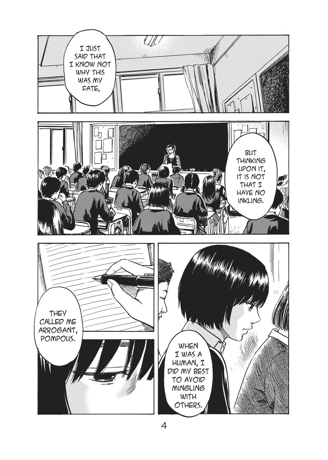The Flowers of Evil Chapter 43 - Page 5