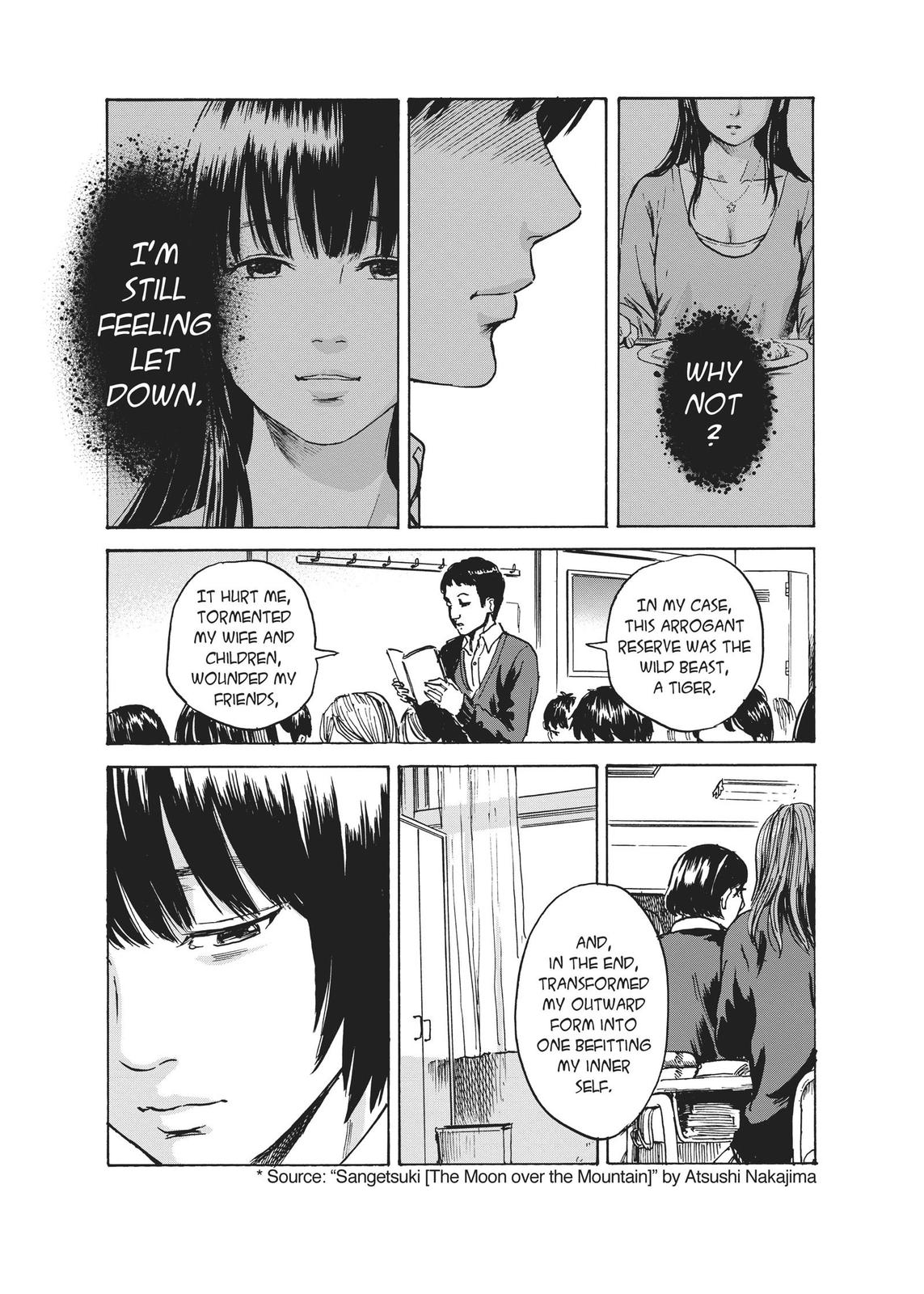 The Flowers of Evil Chapter 43 - Page 6