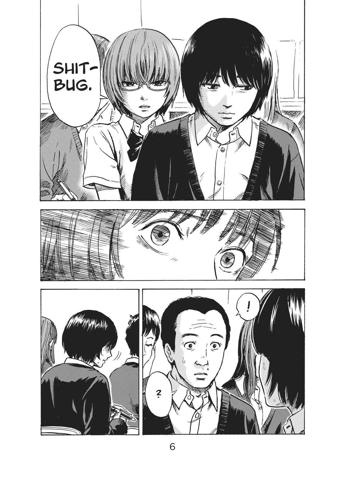 The Flowers of Evil Chapter 43 - Page 7