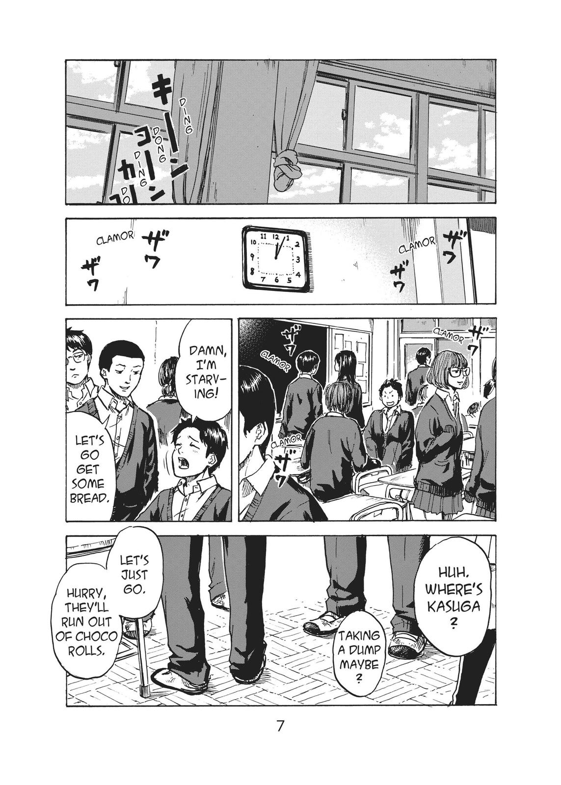 The Flowers of Evil Chapter 43 - Page 8