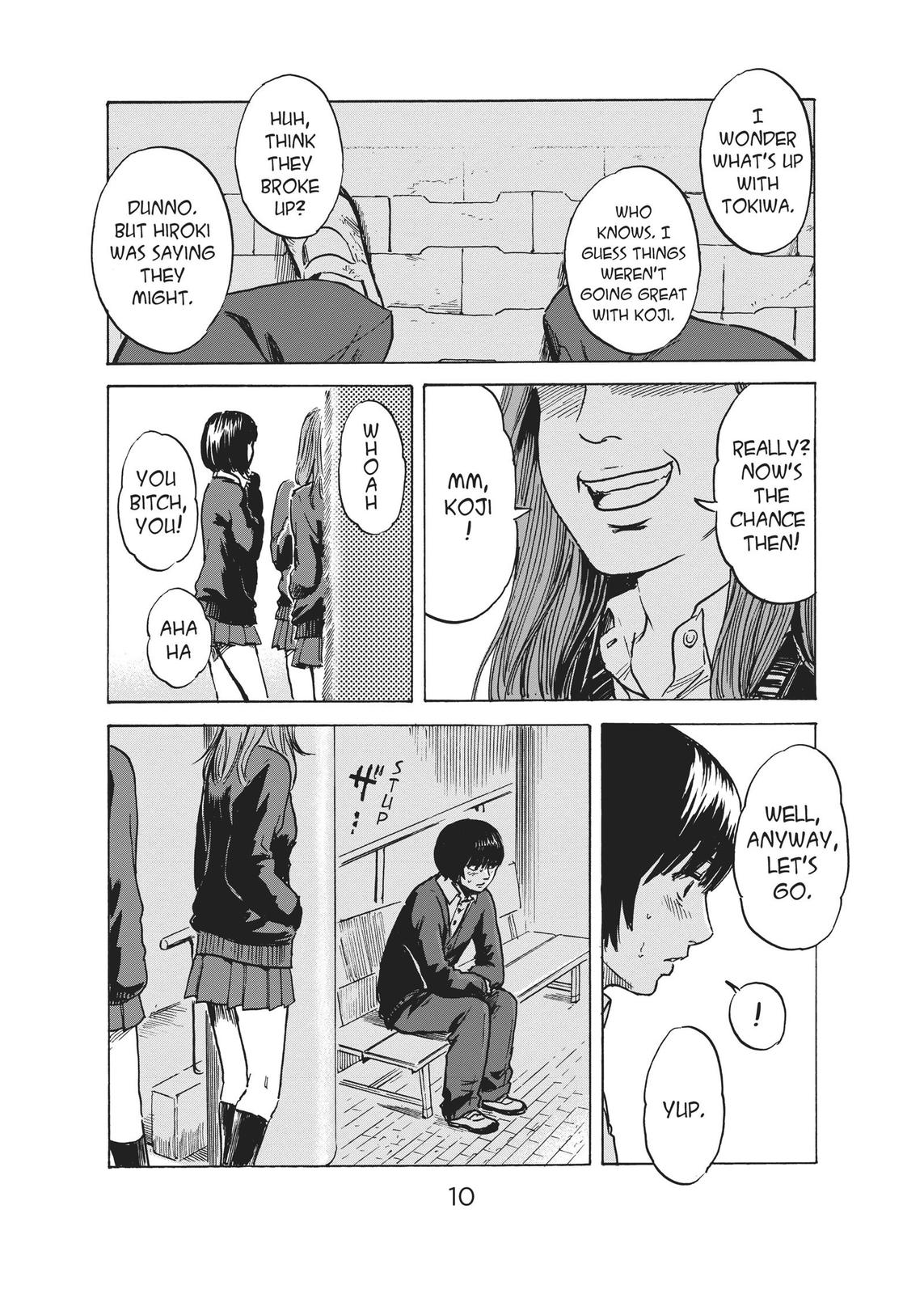The Flowers of Evil Chapter 43 - Page 11